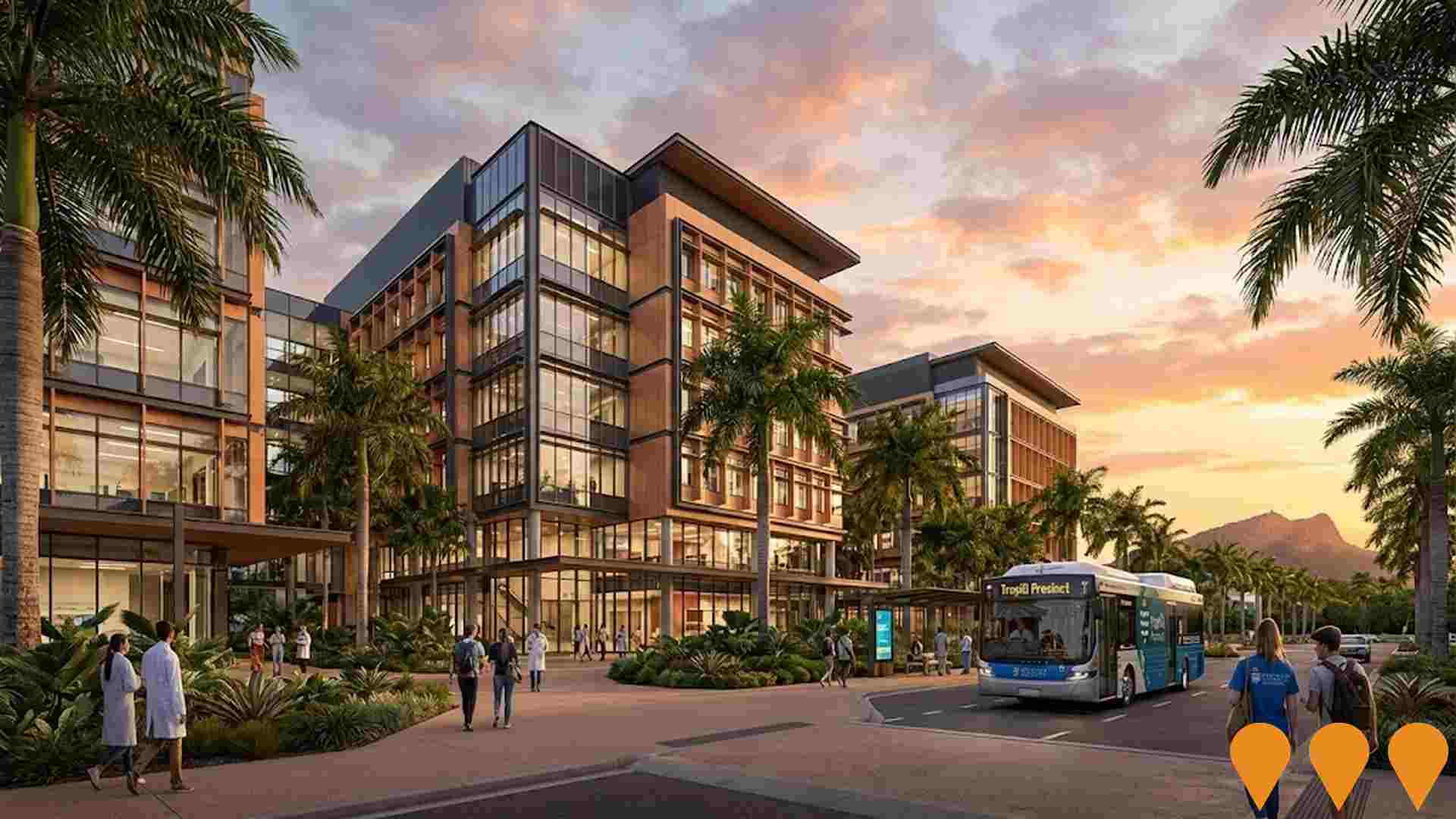 Communities, Precincts & Urban Renewal