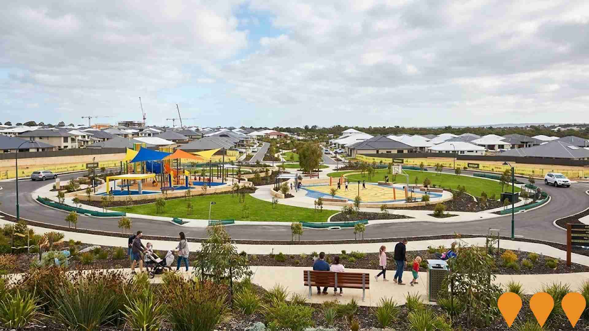 Communities, Precincts & Urban Renewal