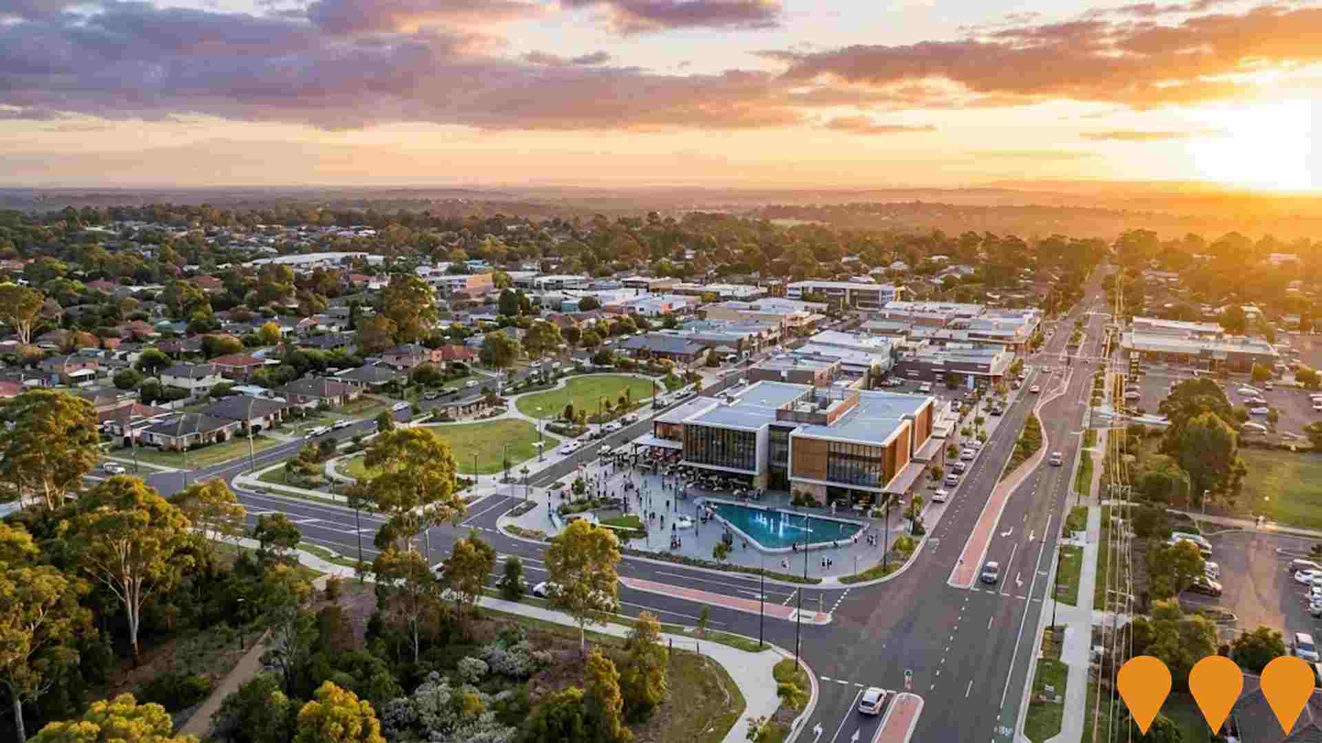 Communities, Precincts & Urban Renewal