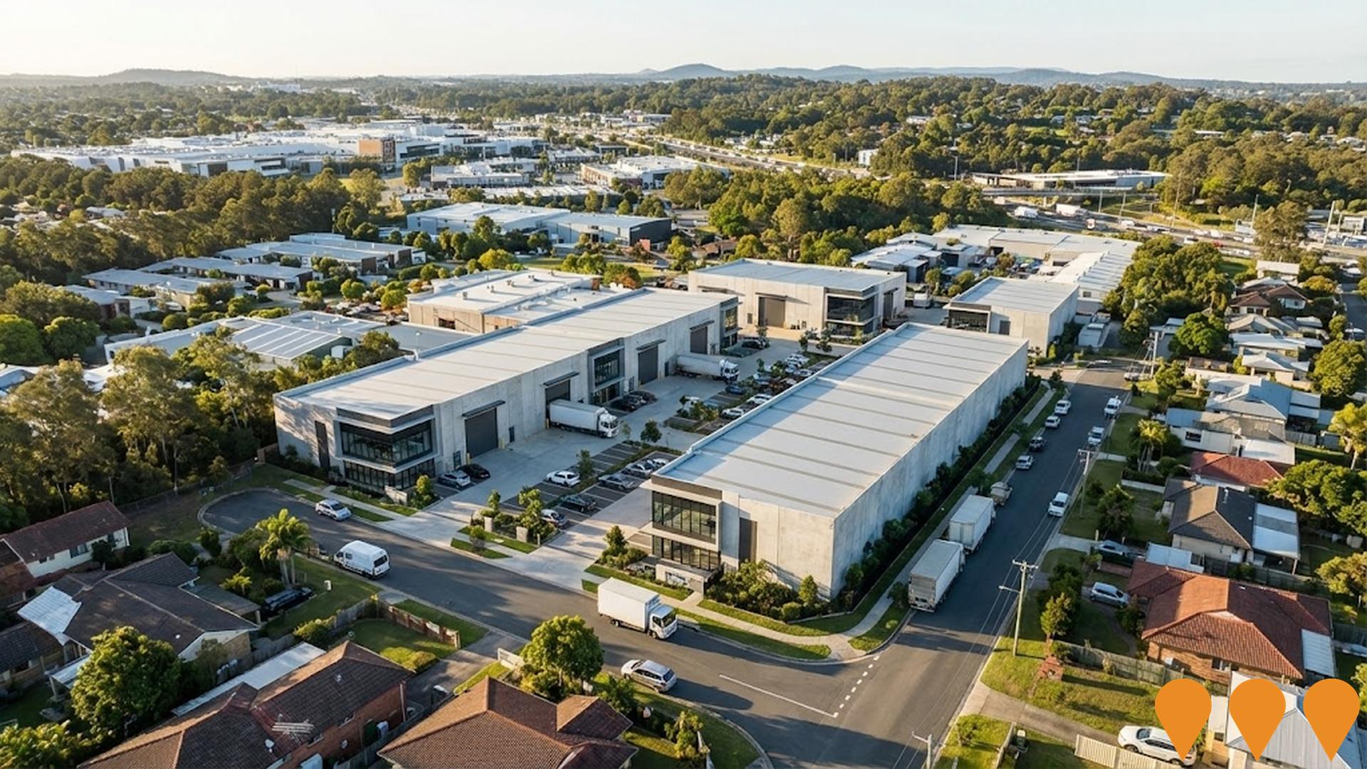 Business Parks & Technology Hubs