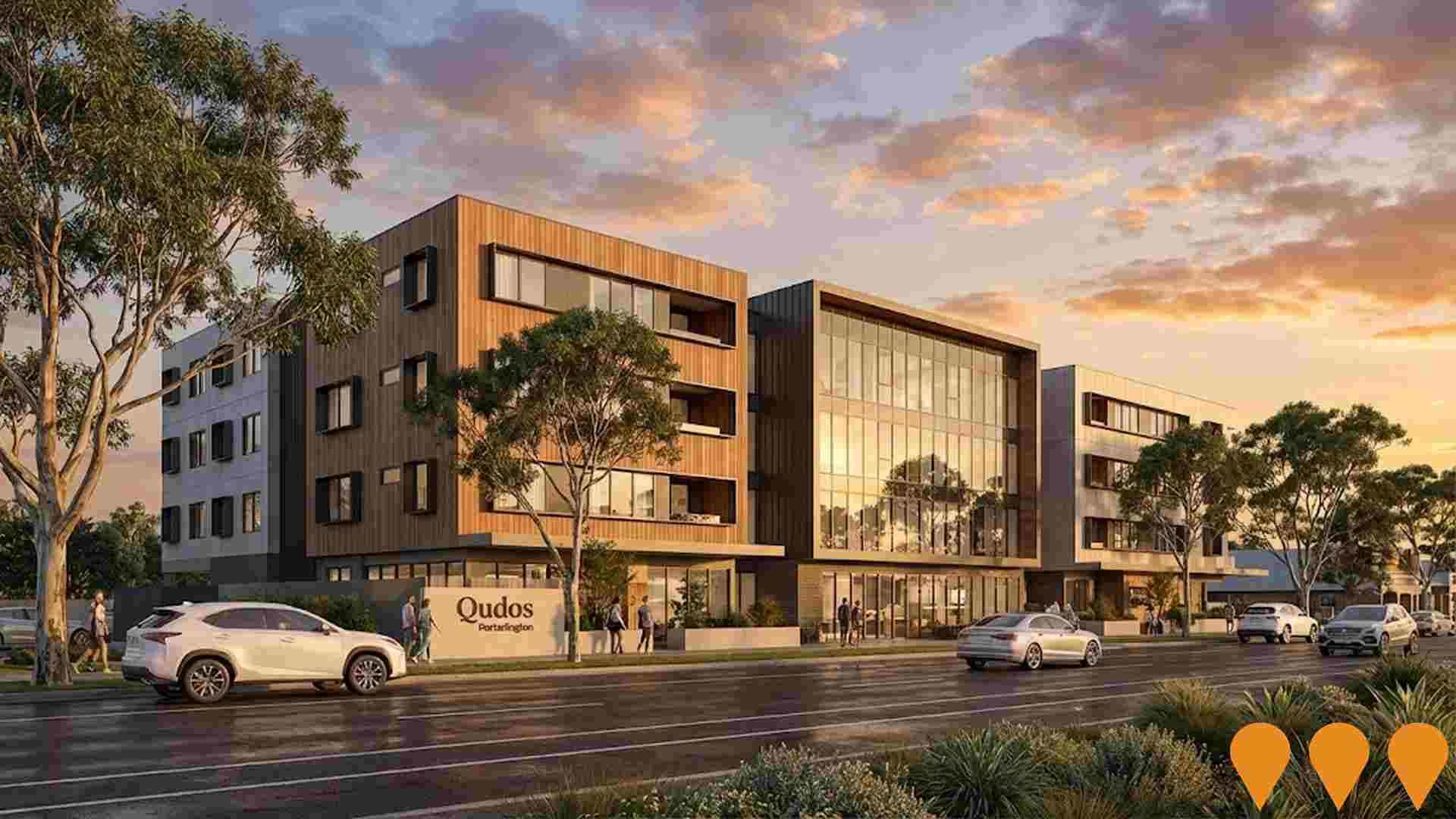 Precincts & Urban Renewal