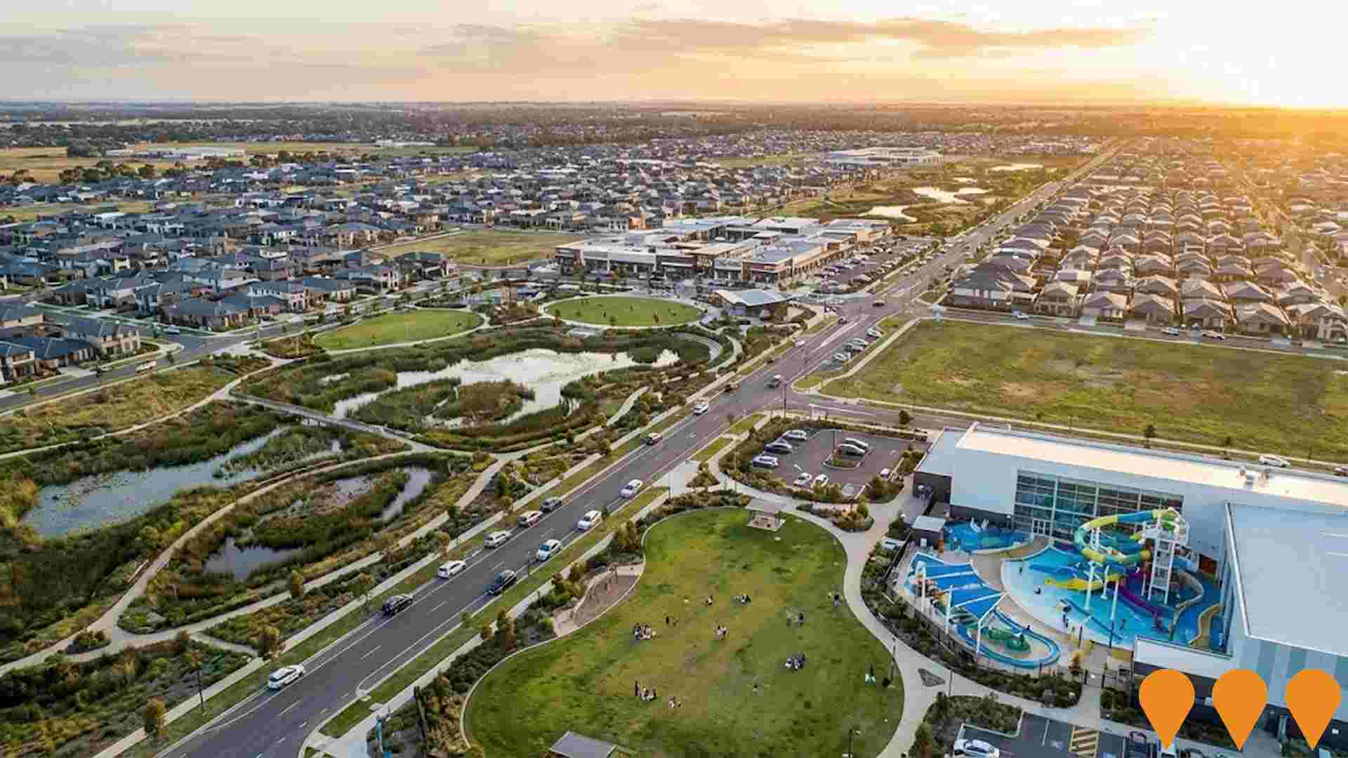 Precincts & Urban Renewal