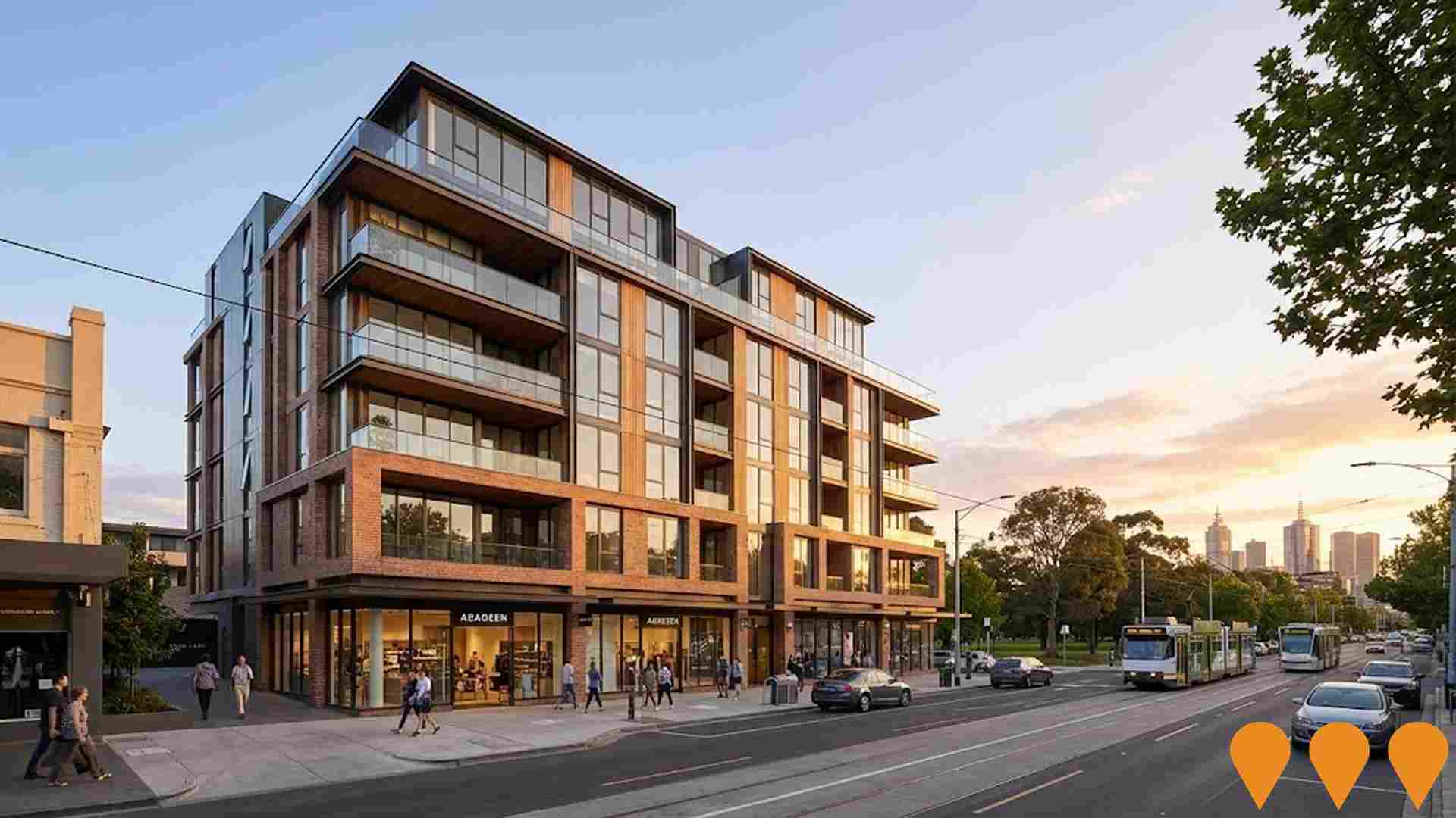 Communities, Precincts & Urban Renewal