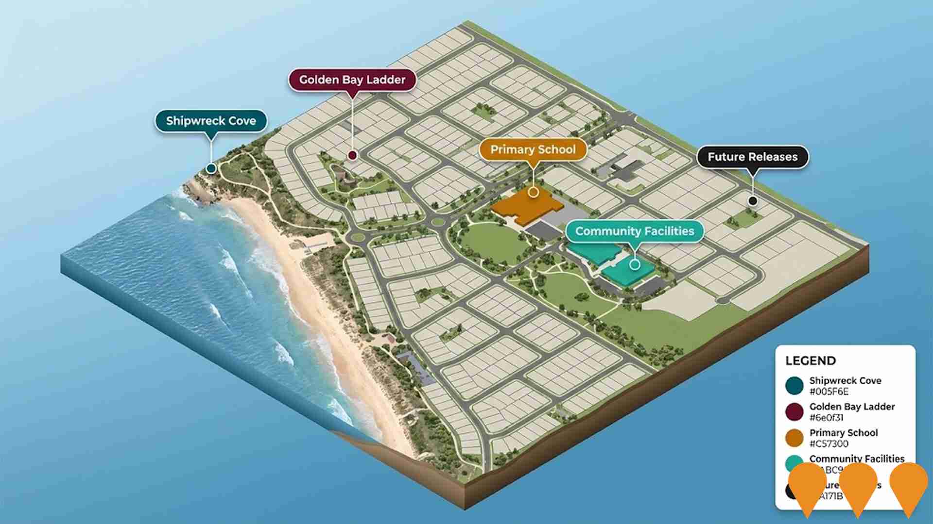 Golden Bay Estate