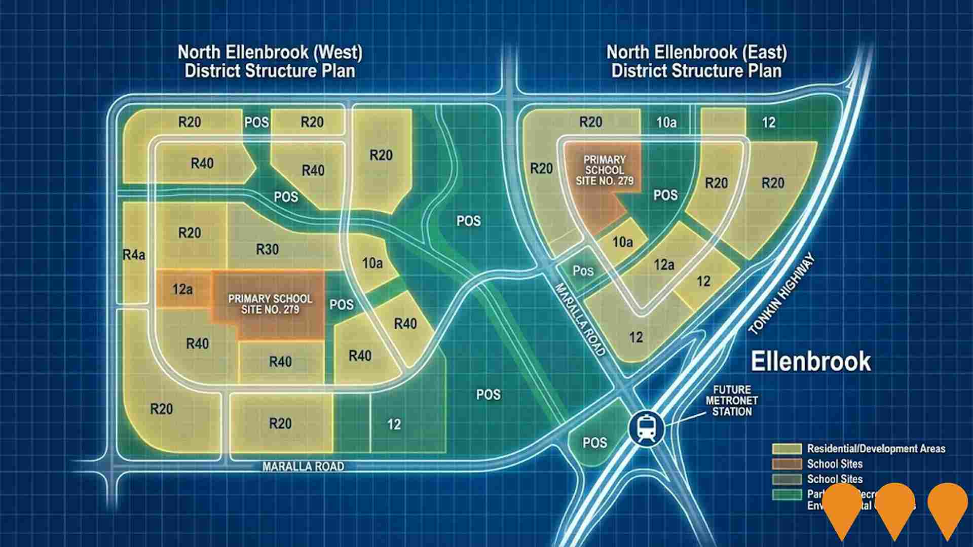Communities, Precincts & Urban Renewal
