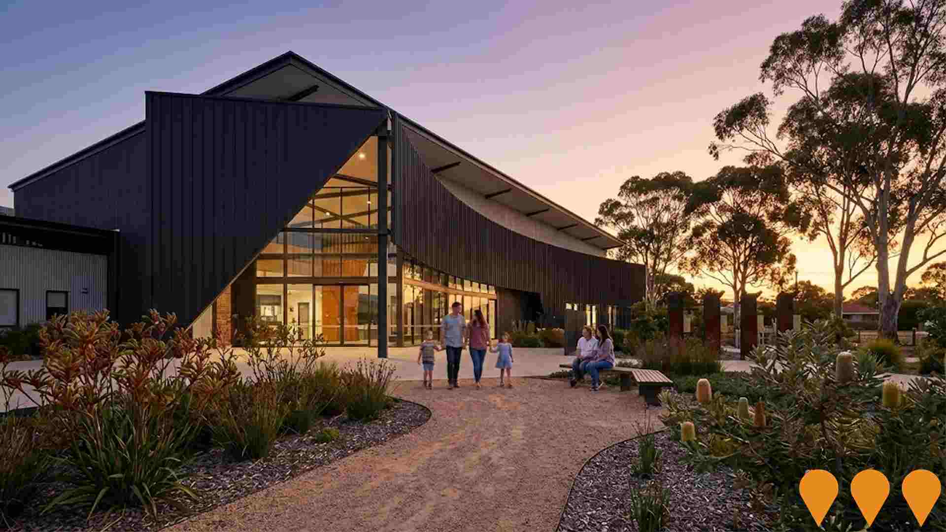 Communities, Precincts & Urban Renewal