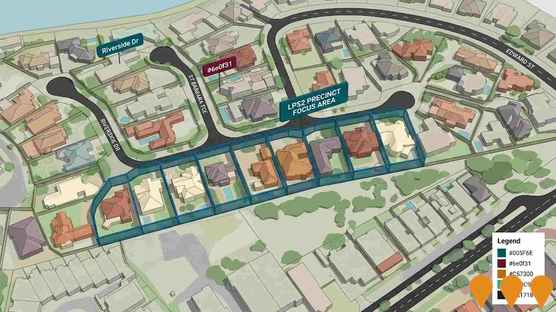 Communities, Precincts & Urban Renewal