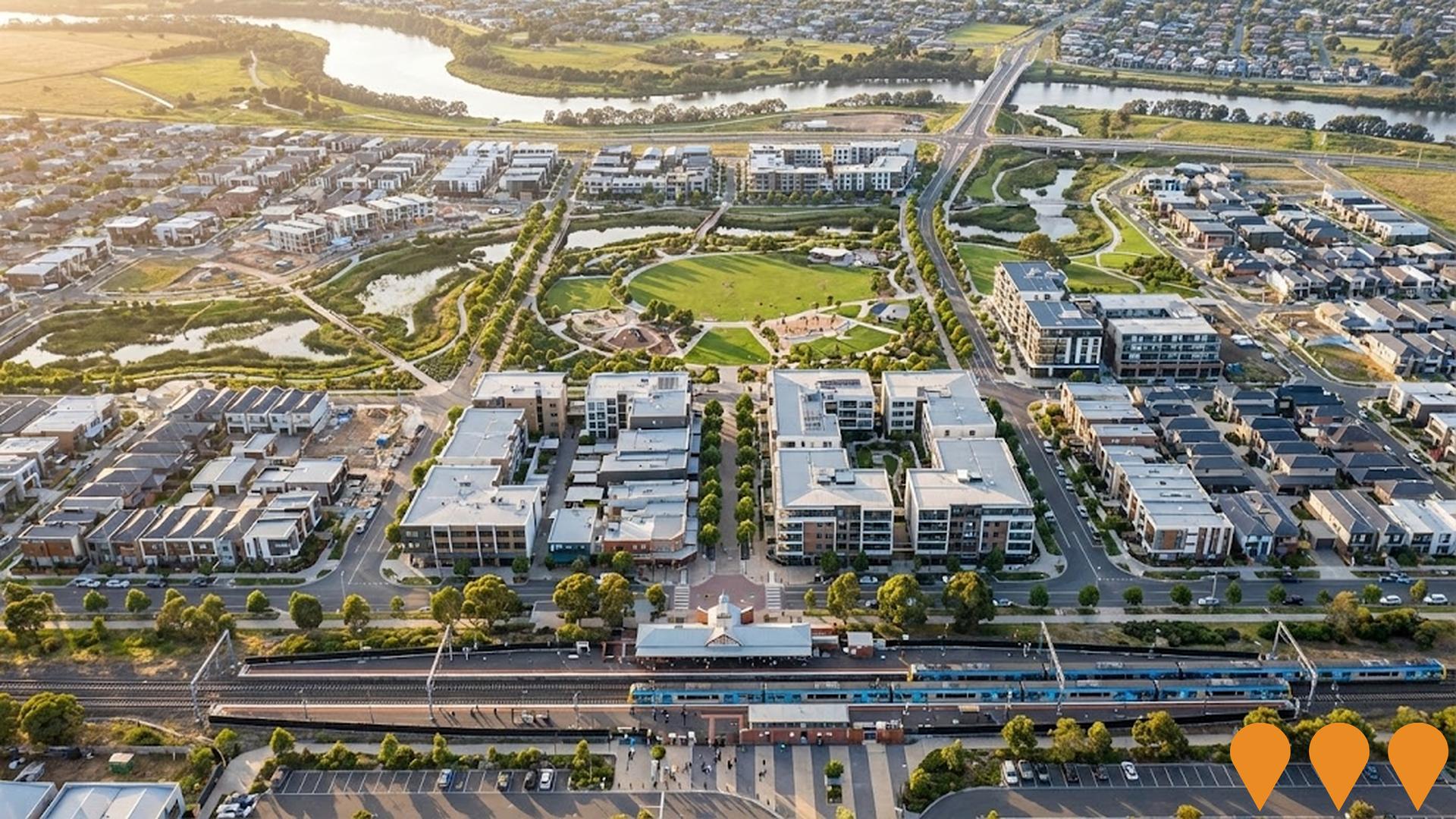 Precincts & Urban Renewal