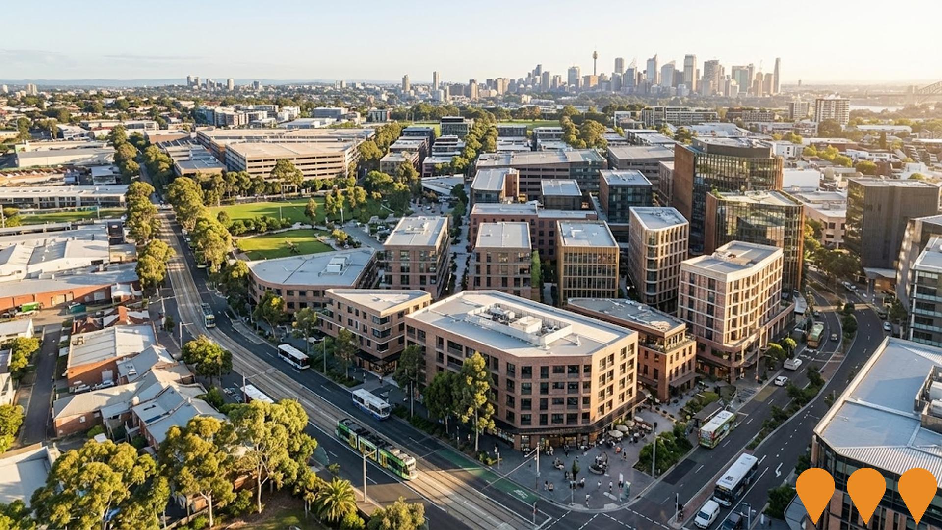 Communities, Precincts & Urban Renewal