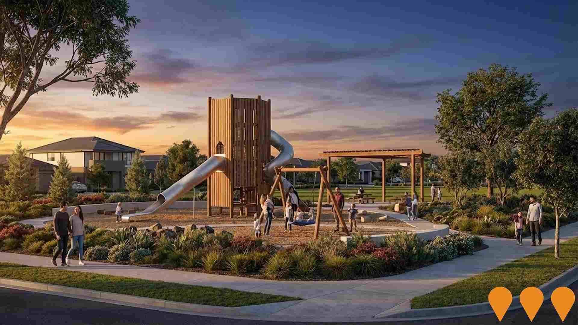 Communities, Precincts & Urban Renewal