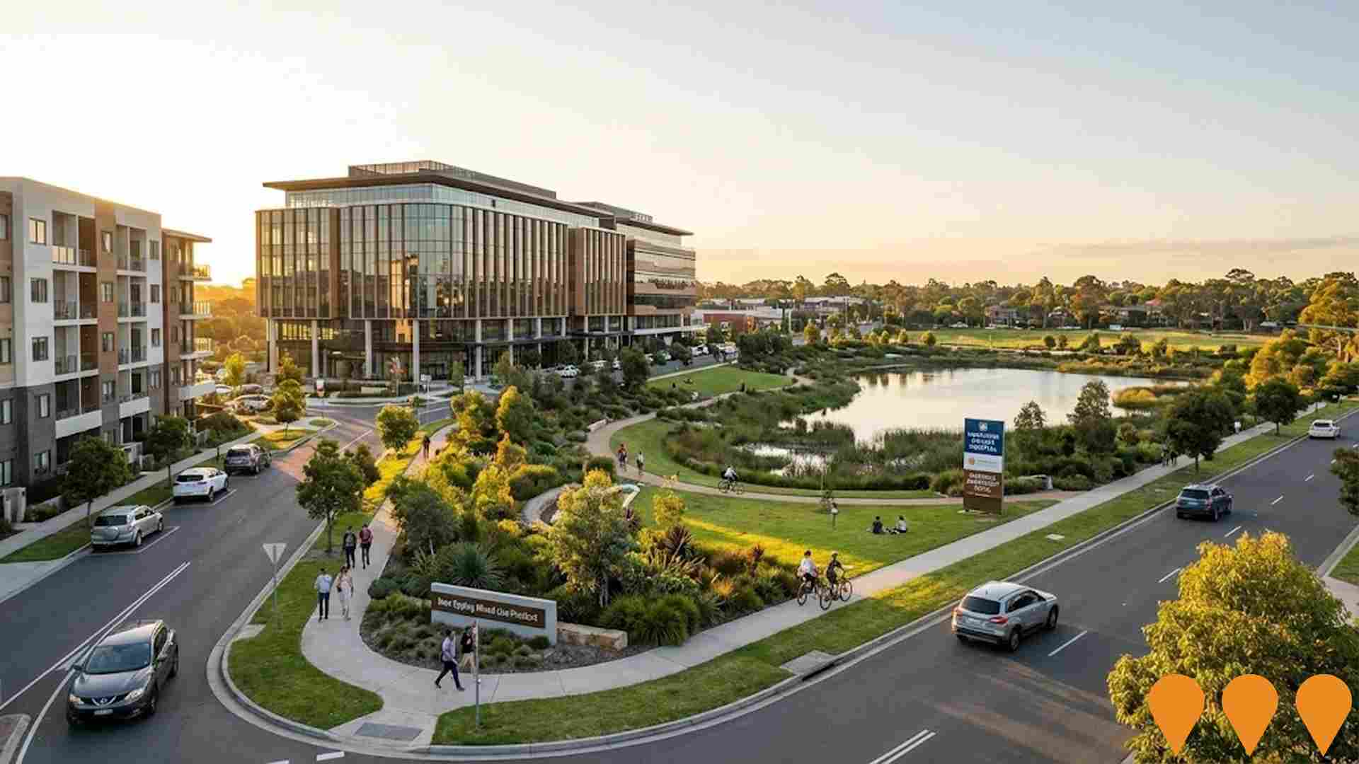 Precincts & Urban Renewal