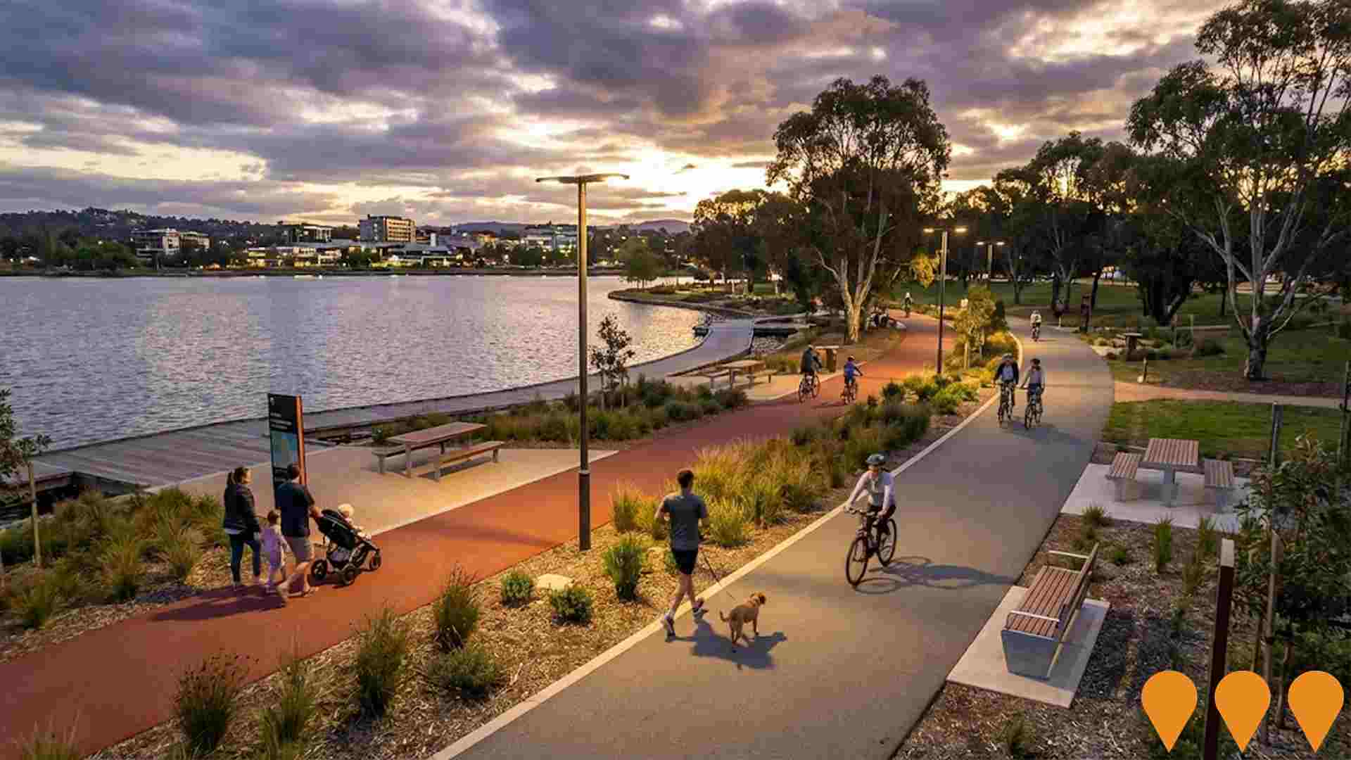 Communities, Precincts & Urban Renewal