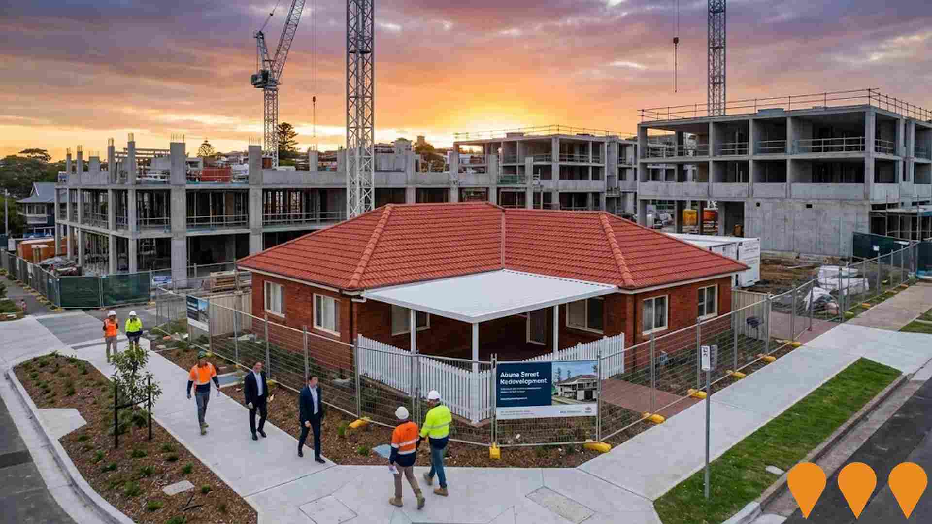 Communities, Precincts & Urban Renewal