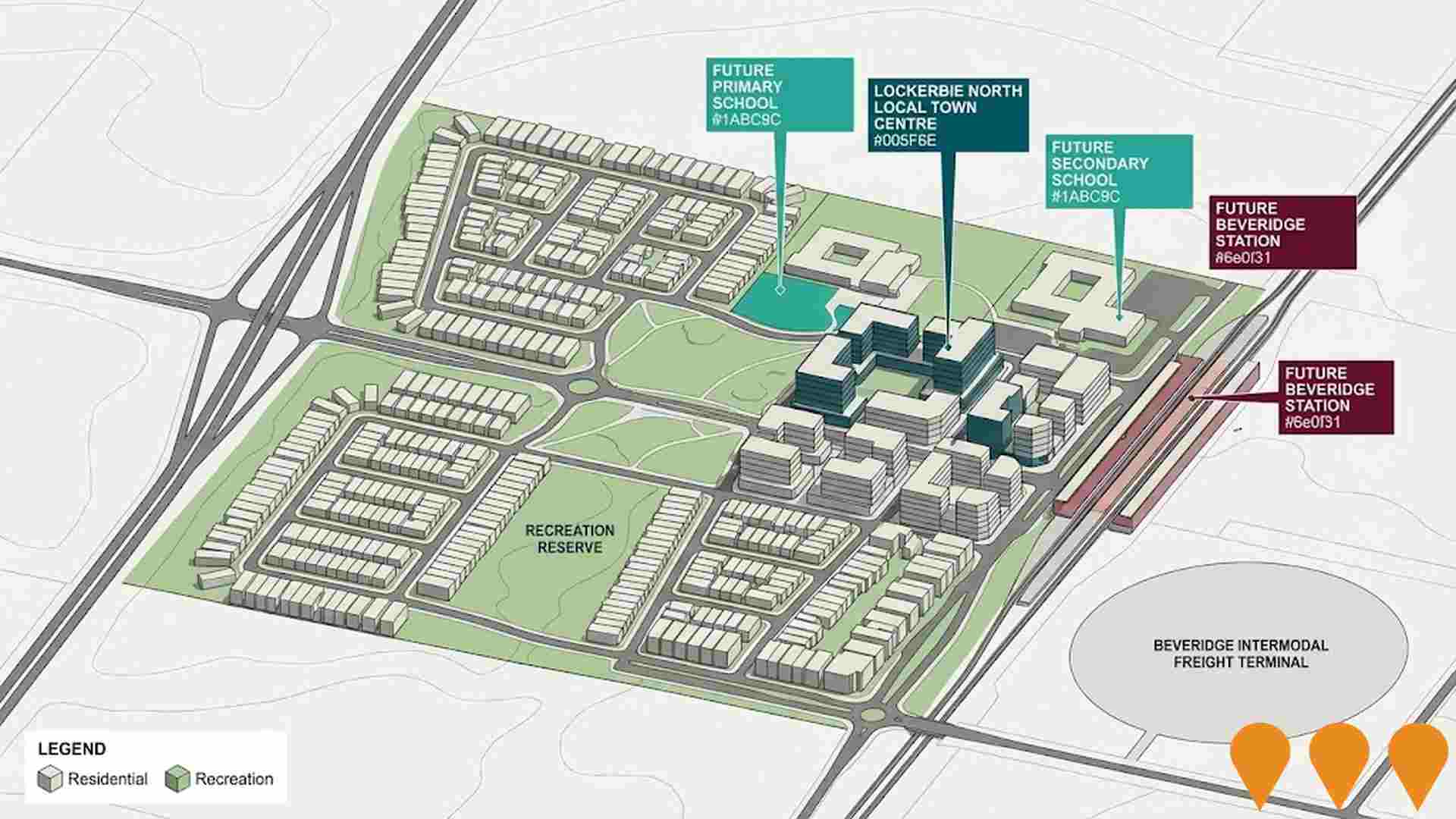Communities, Precincts & Urban Renewal