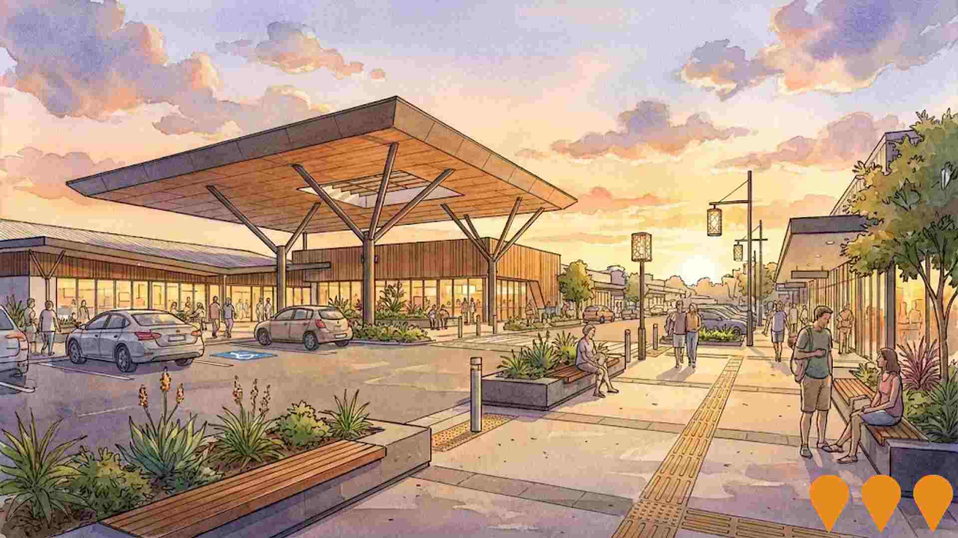 Communities, Precincts & Urban Renewal