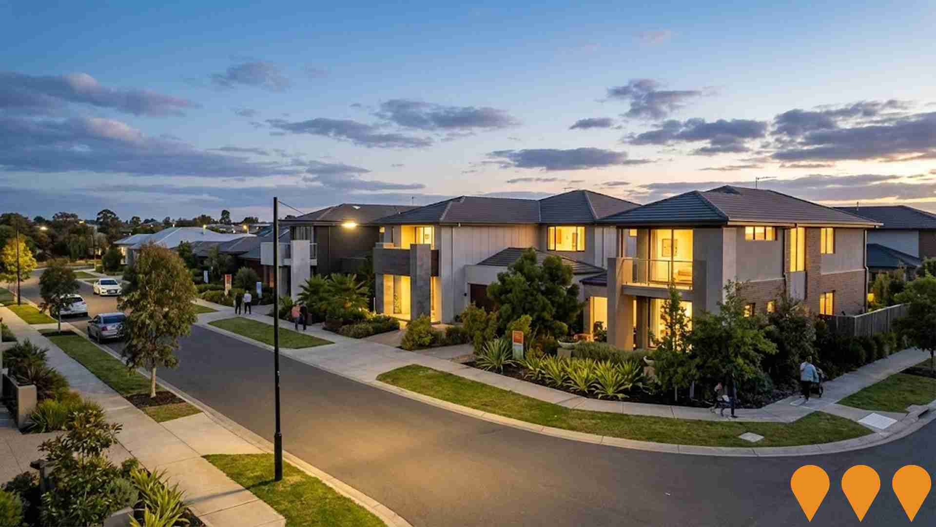 Communities, Precincts & Urban Renewal