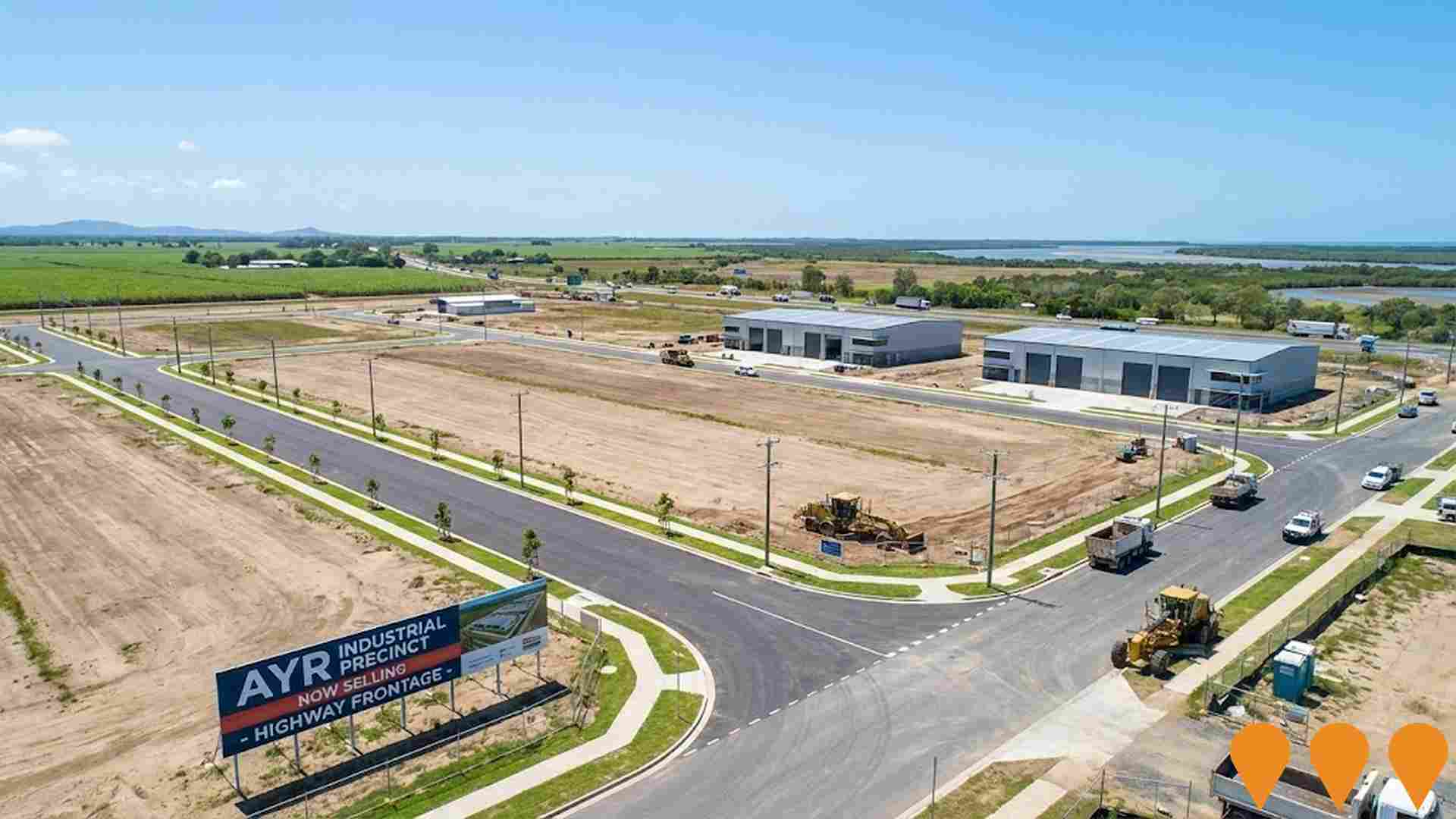 Business Parks & Technology Hubs