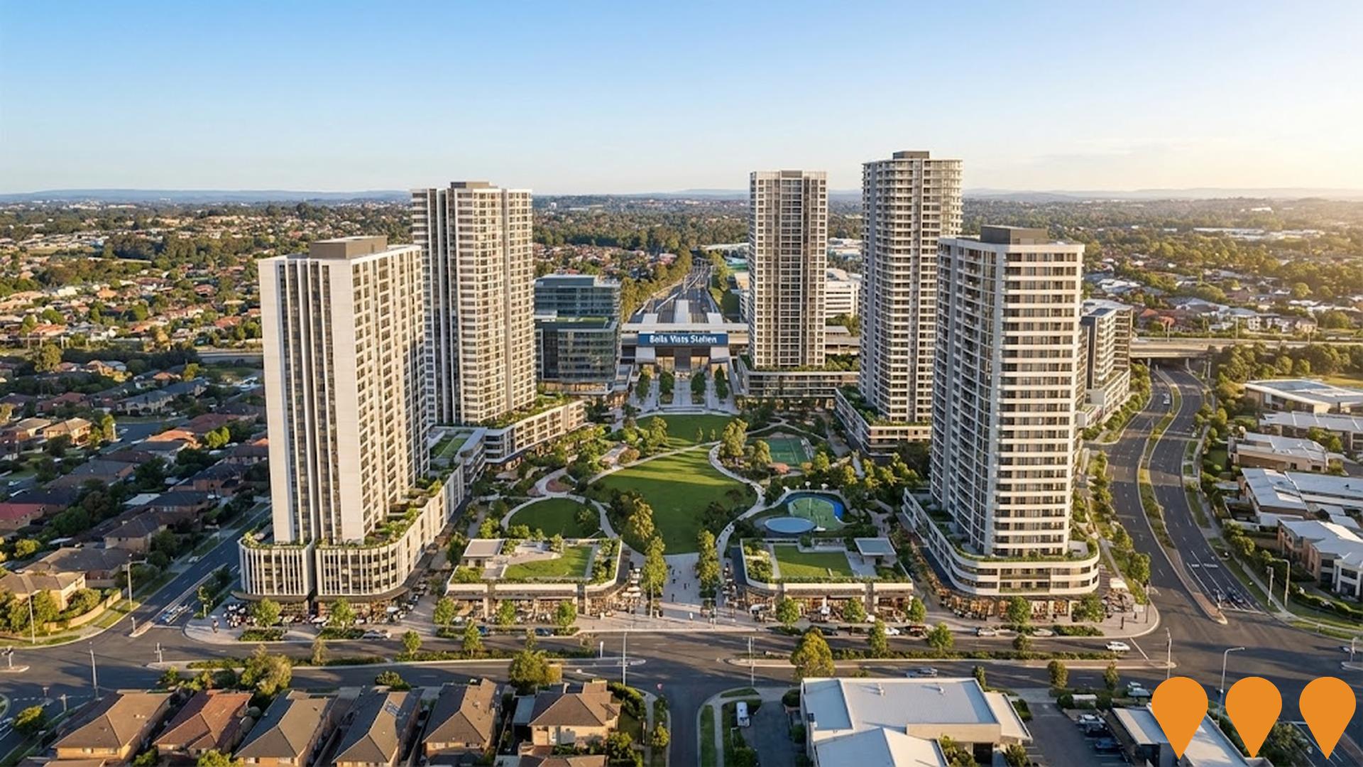 Precincts & Urban Renewal