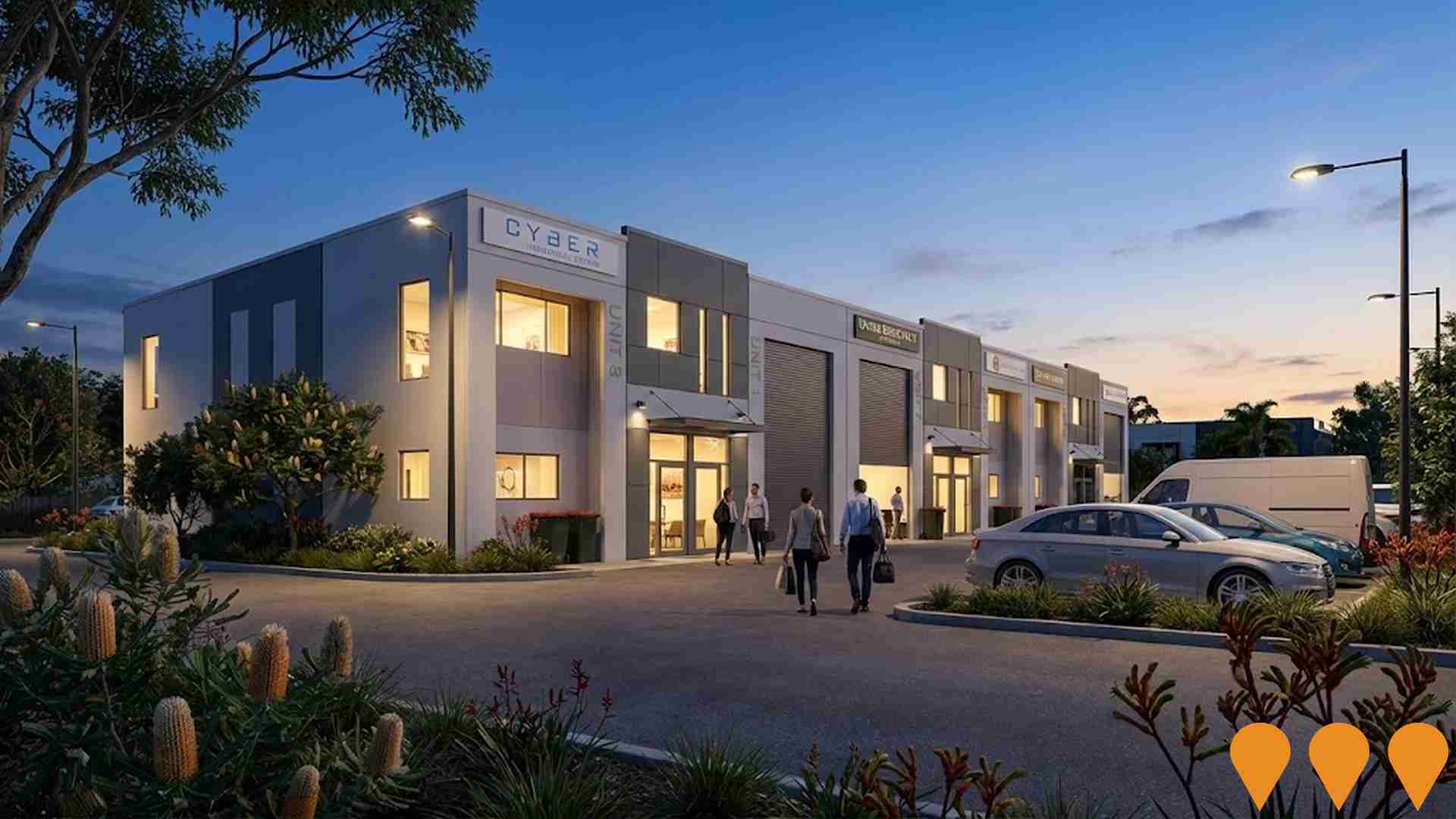 Business Parks & Technology Hubs