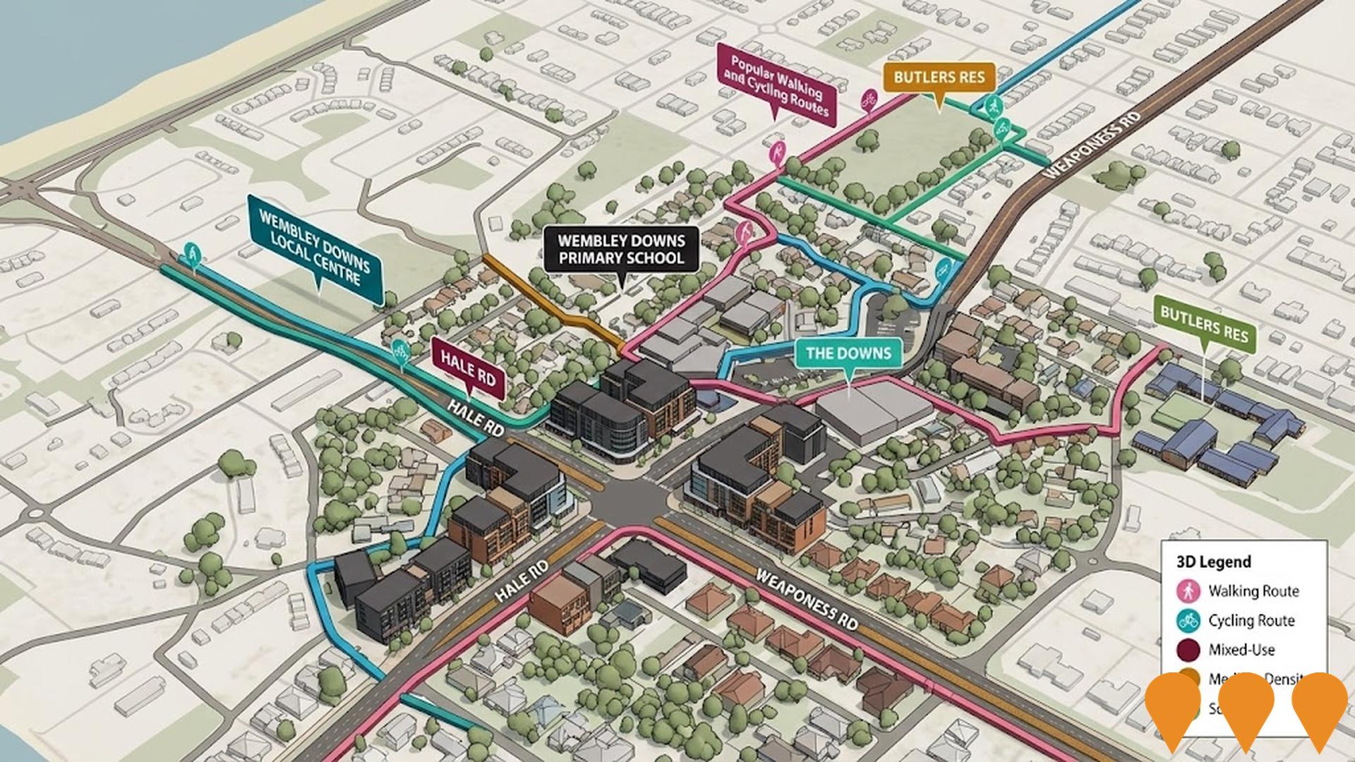 Communities, Precincts & Urban Renewal