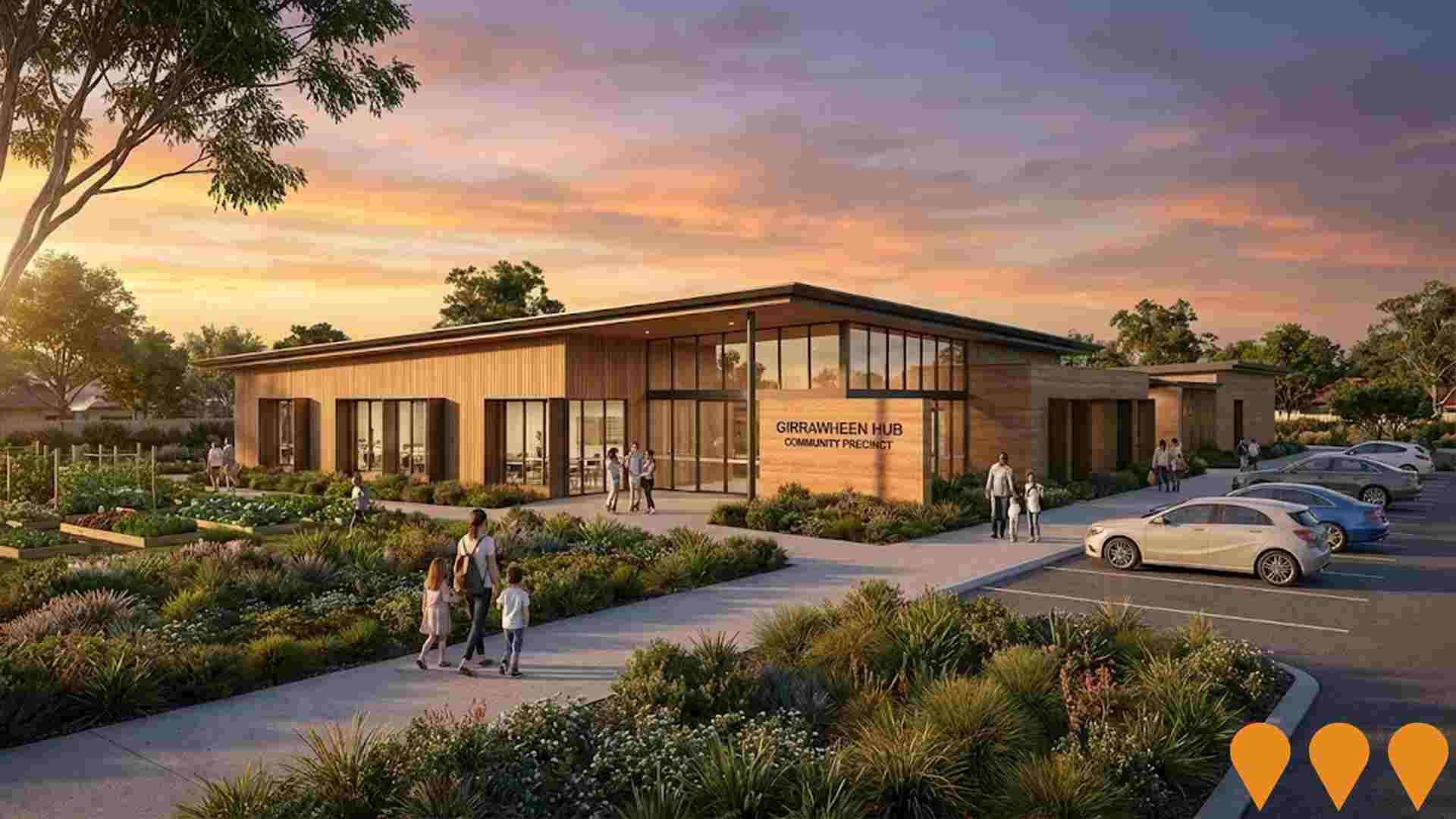 Communities, Precincts & Urban Renewal