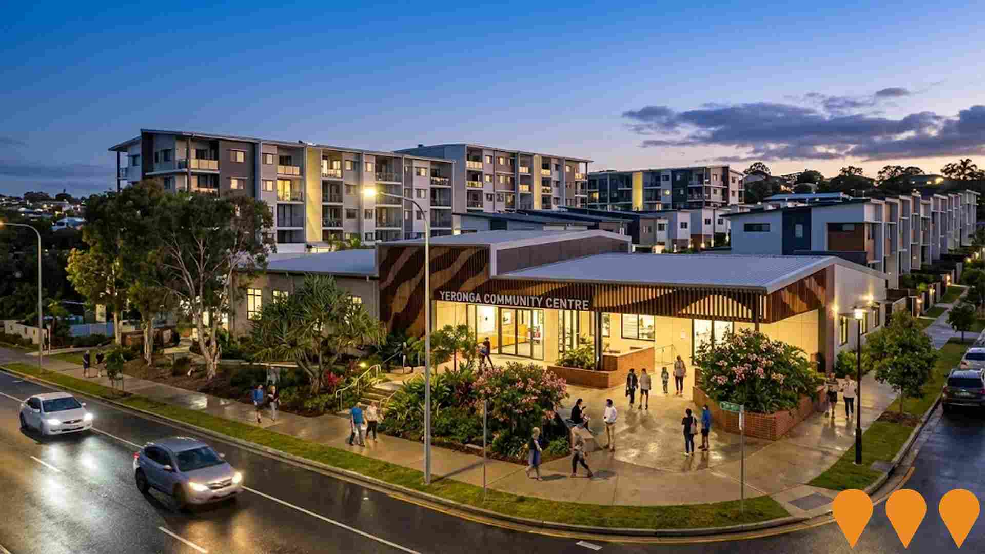 Precincts & Urban Renewal