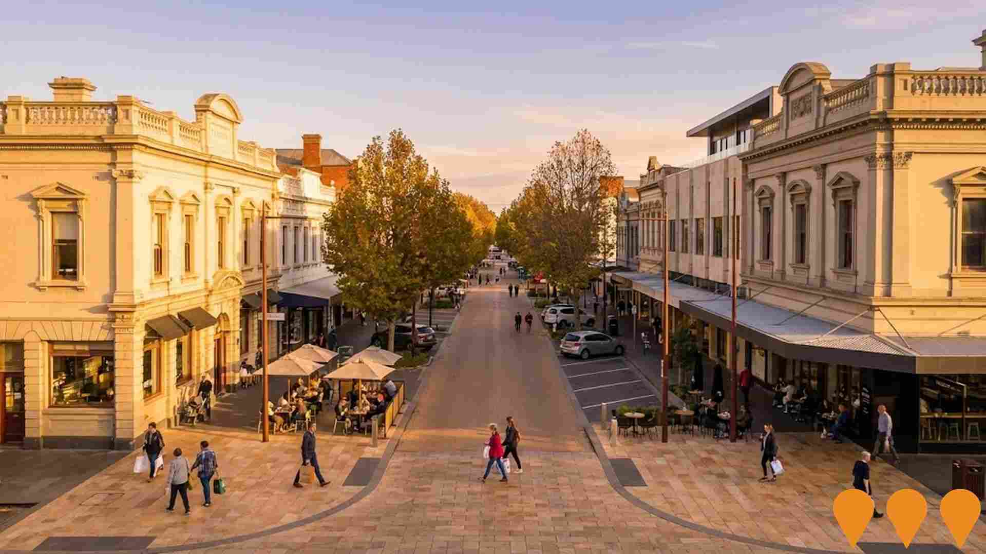 Communities, Precincts & Urban Renewal