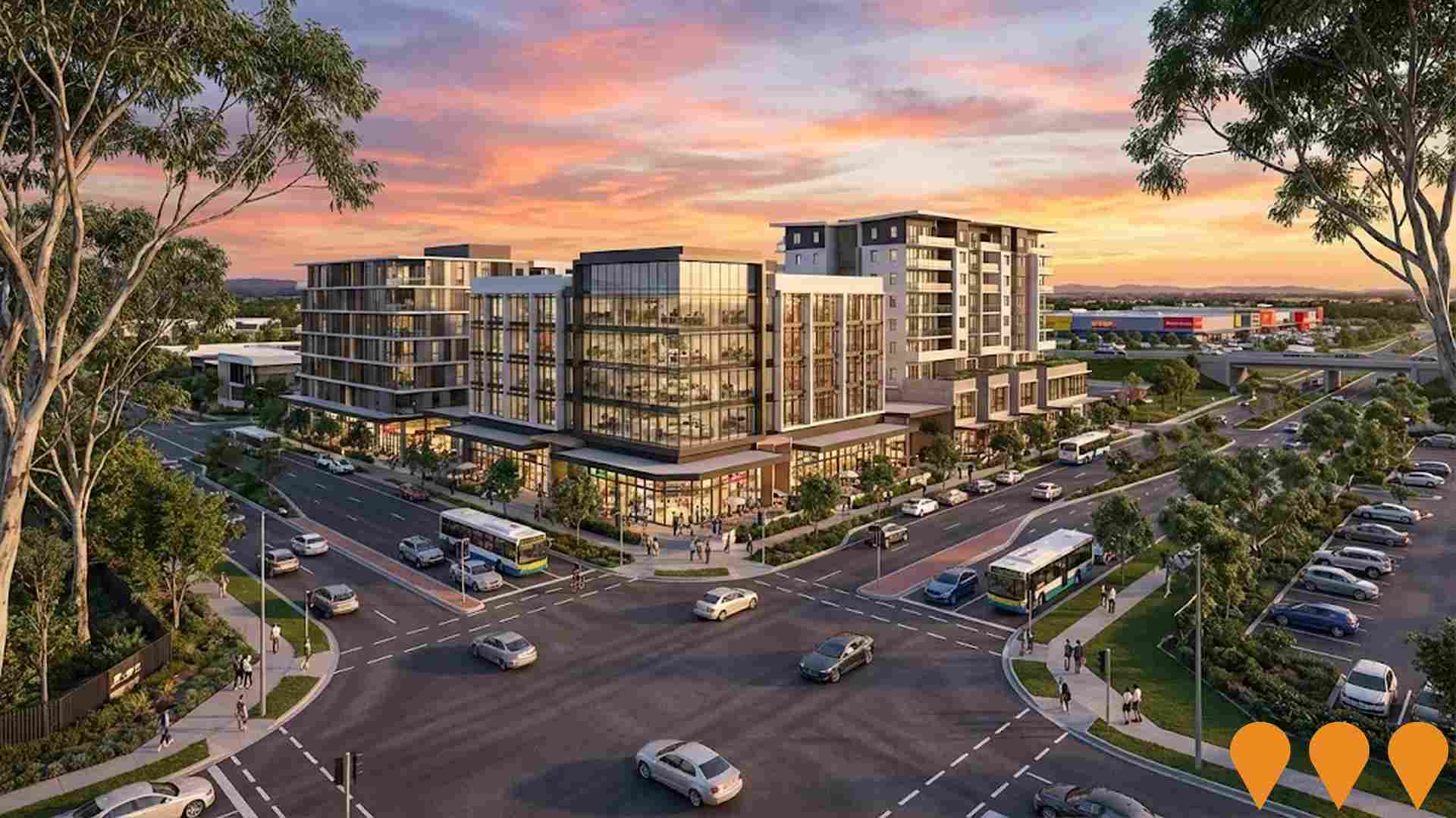 Communities, Precincts & Urban Renewal