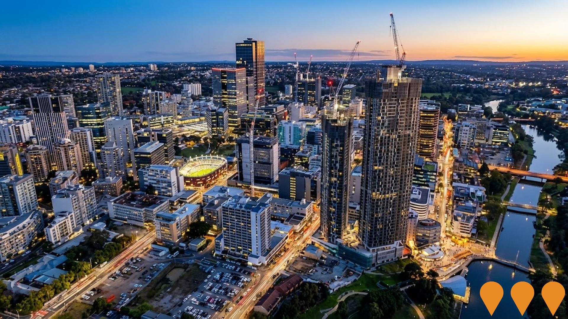 Communities, Precincts & Urban Renewal