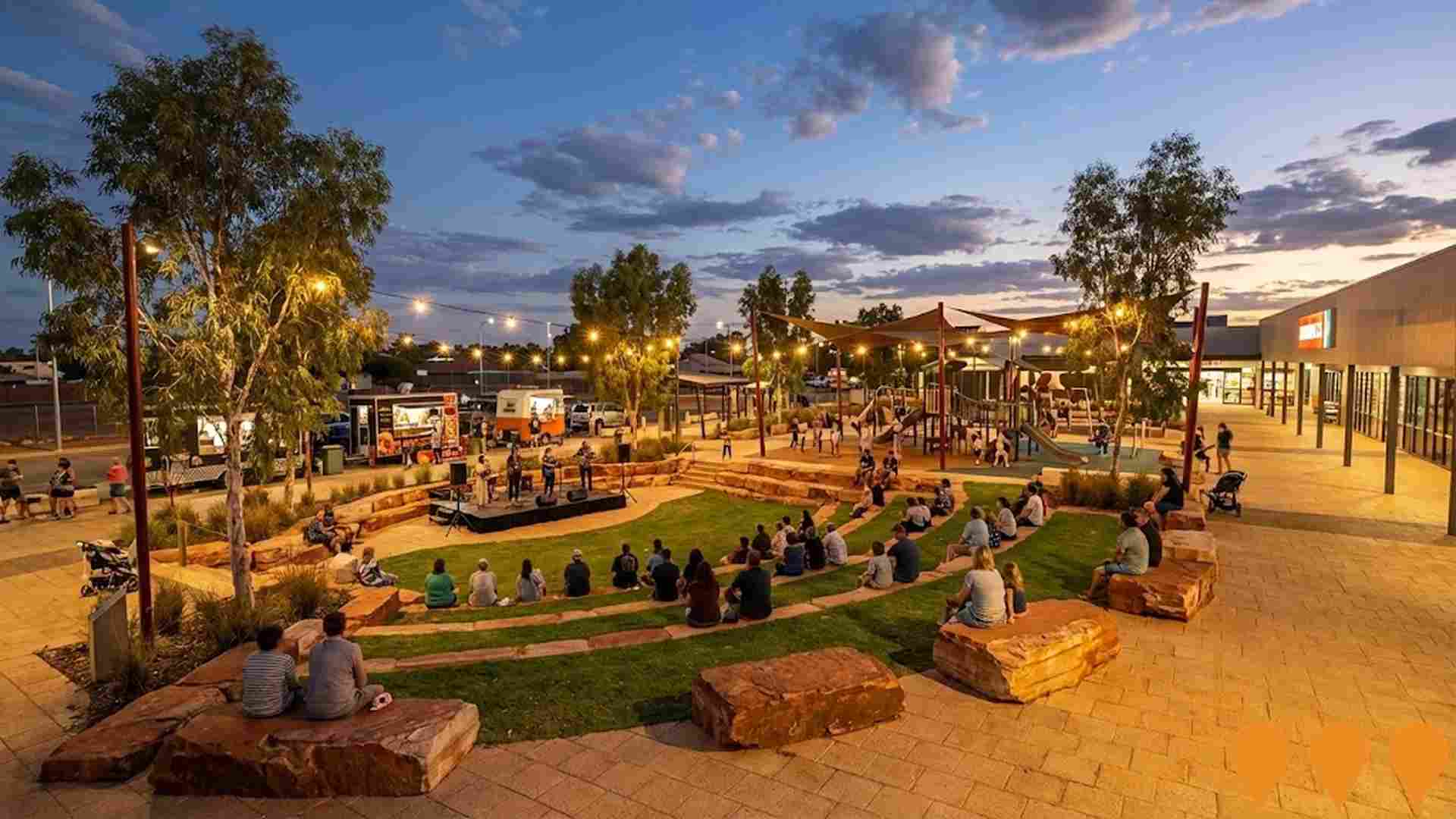 Communities, Precincts & Urban Renewal