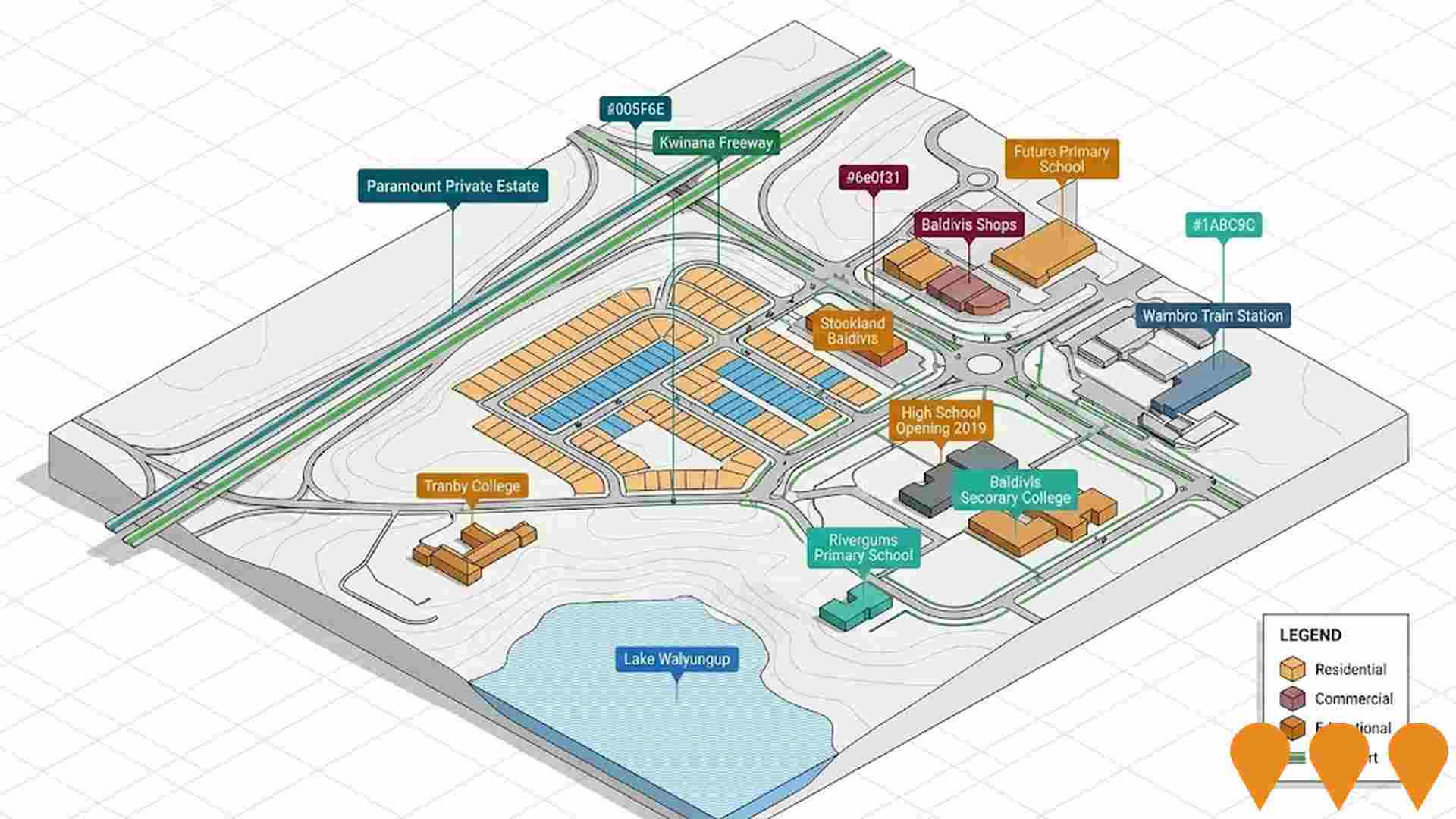 Communities, Precincts & Urban Renewal