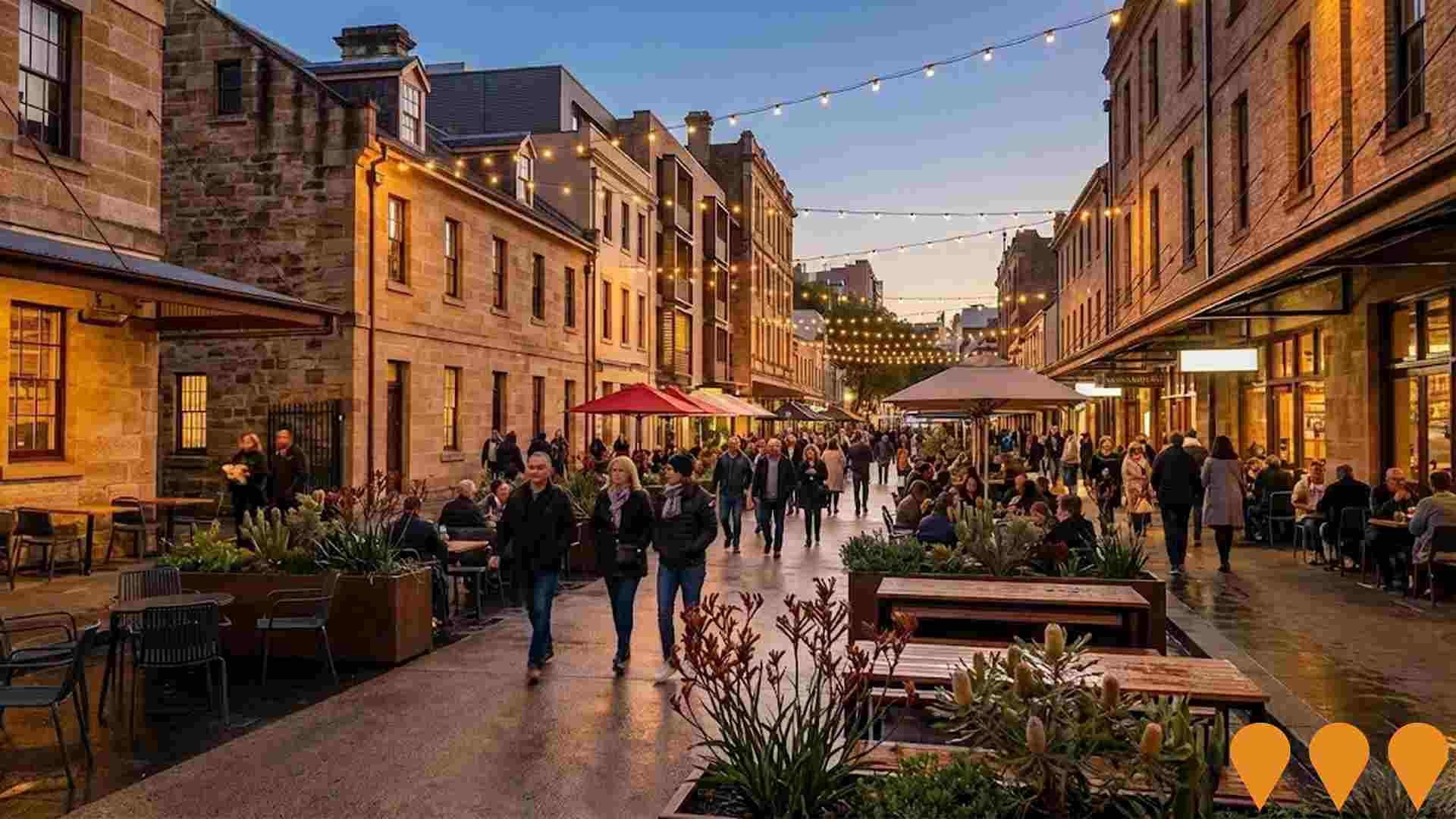 Communities, Precincts & Urban Renewal