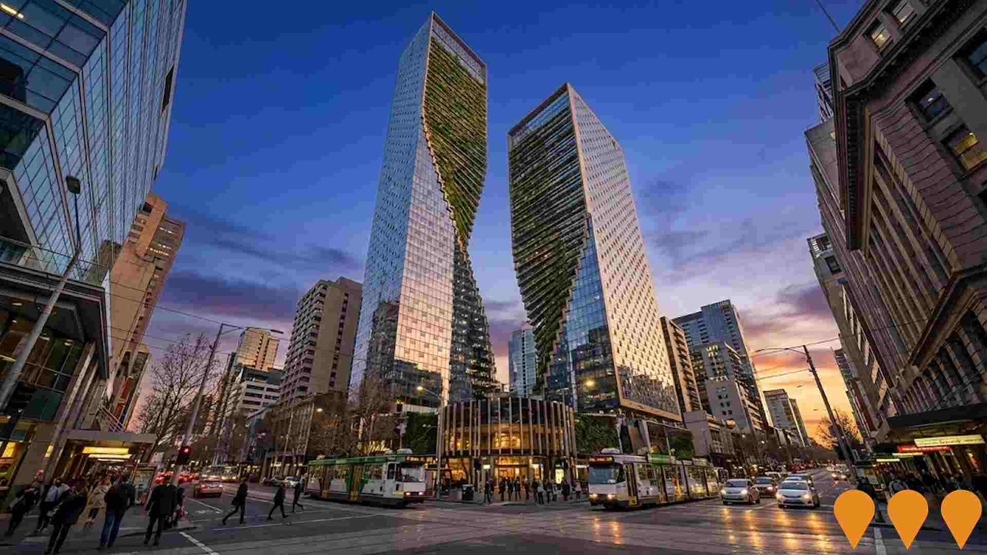 Communities, Precincts & Urban Renewal