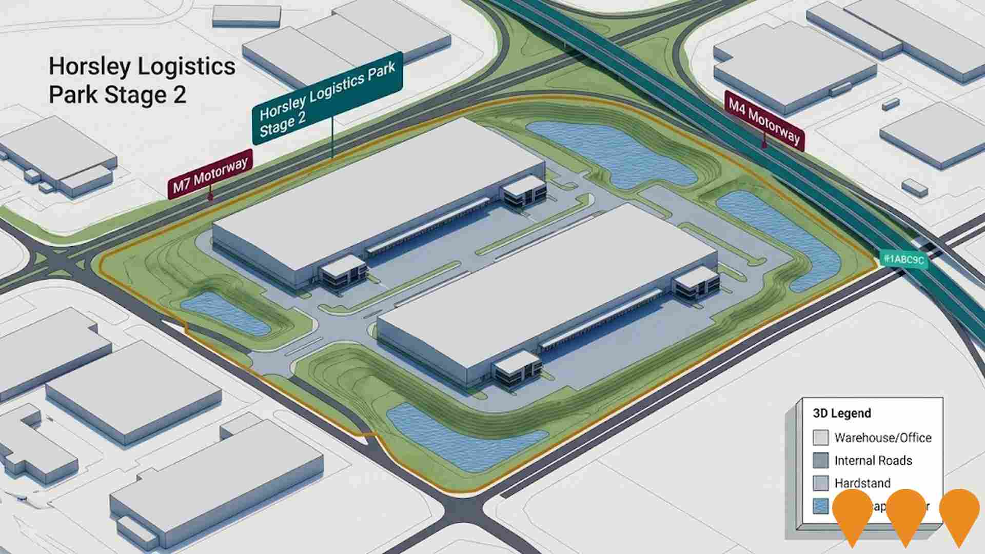 Business Parks & Technology Hubs