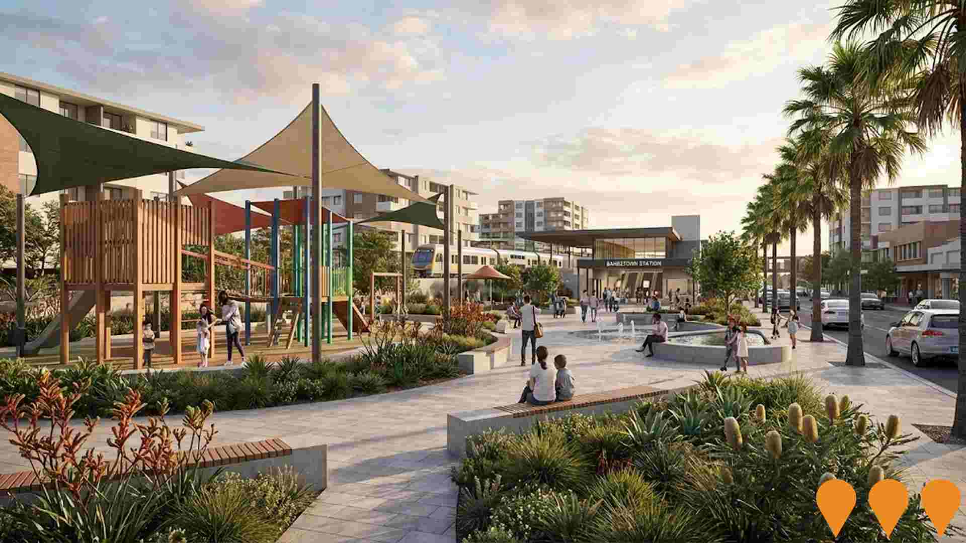 Communities, Precincts & Urban Renewal