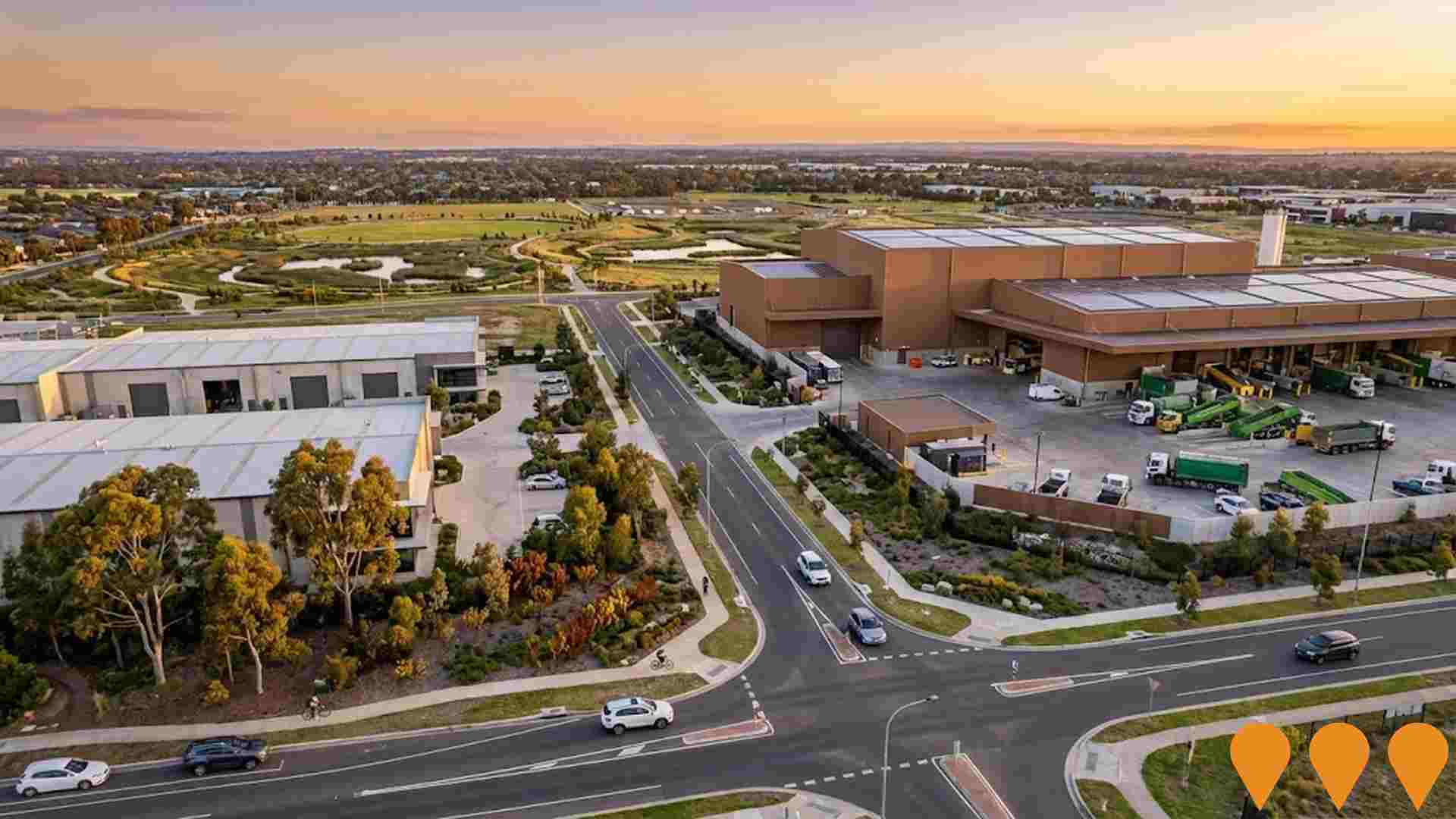 Communities, Precincts & Urban Renewal