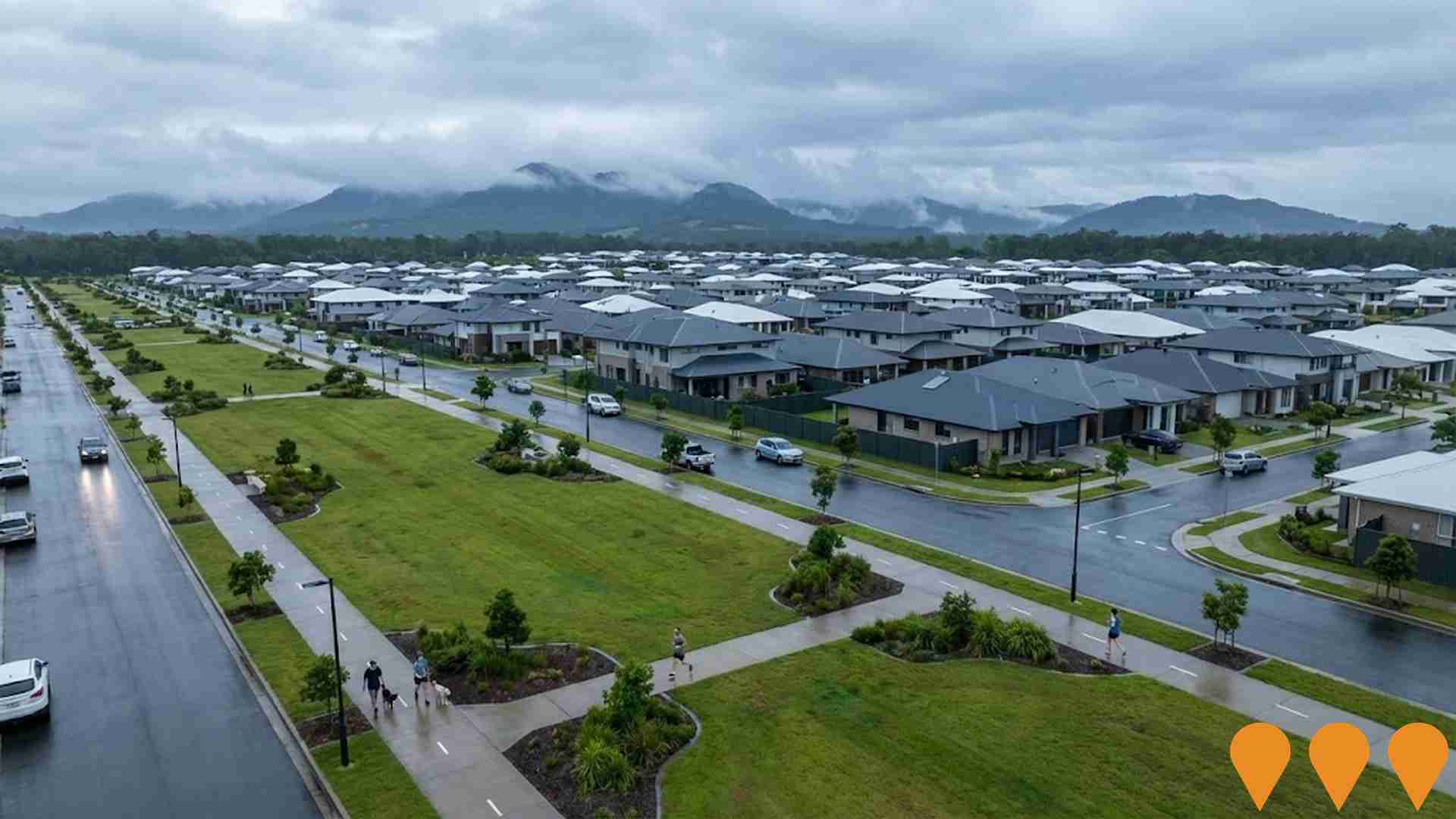 Communities, Precincts & Urban Renewal