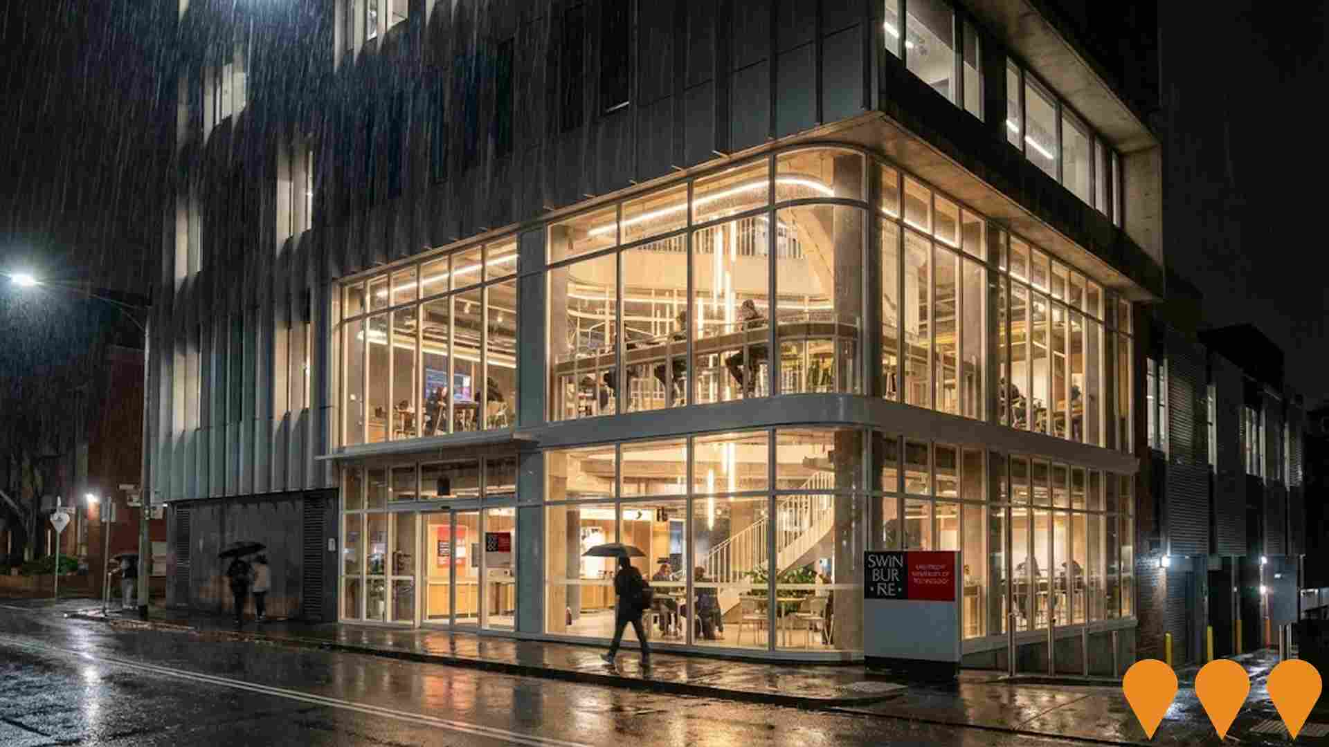 Education & Training