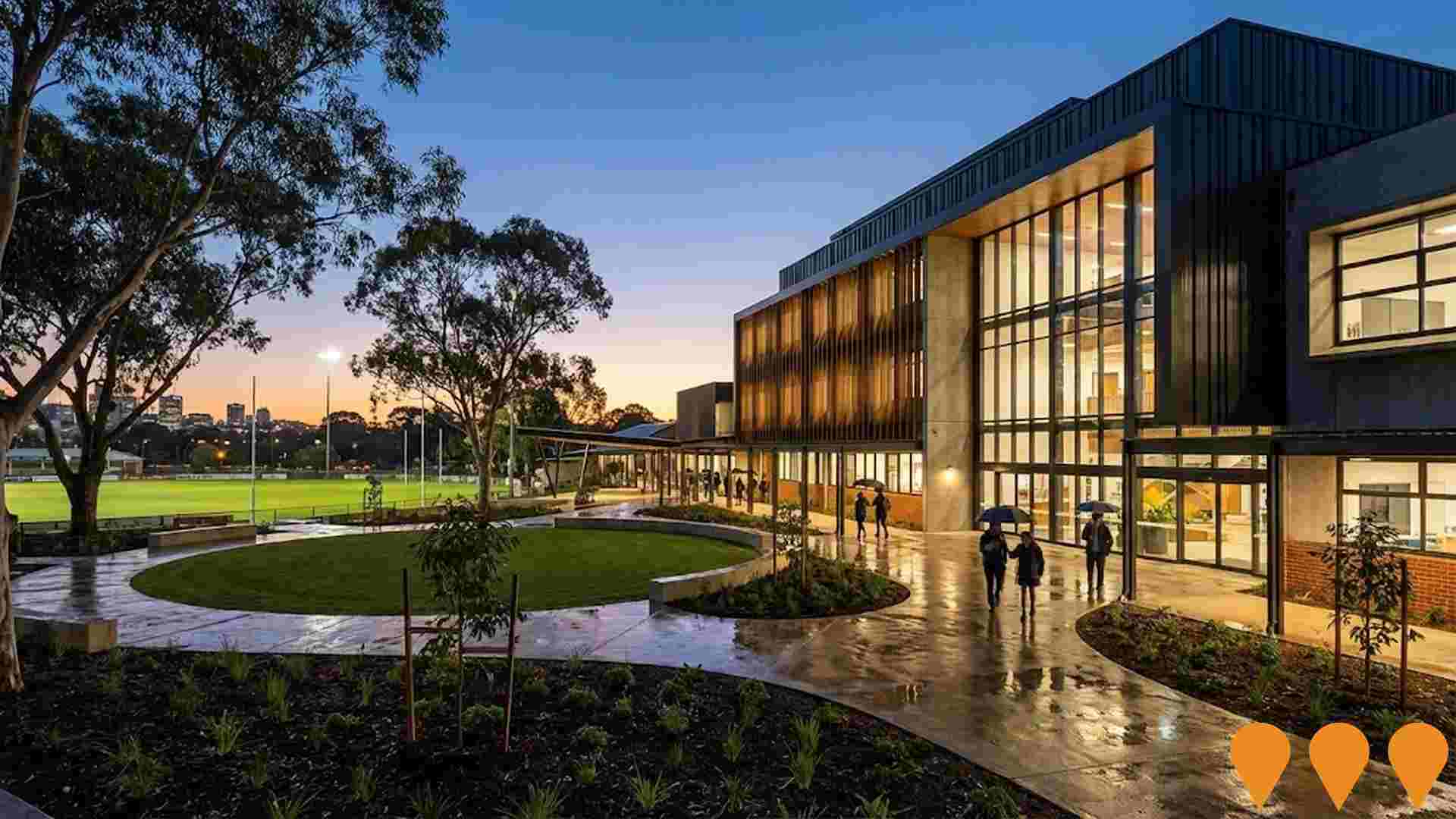 Education & Training