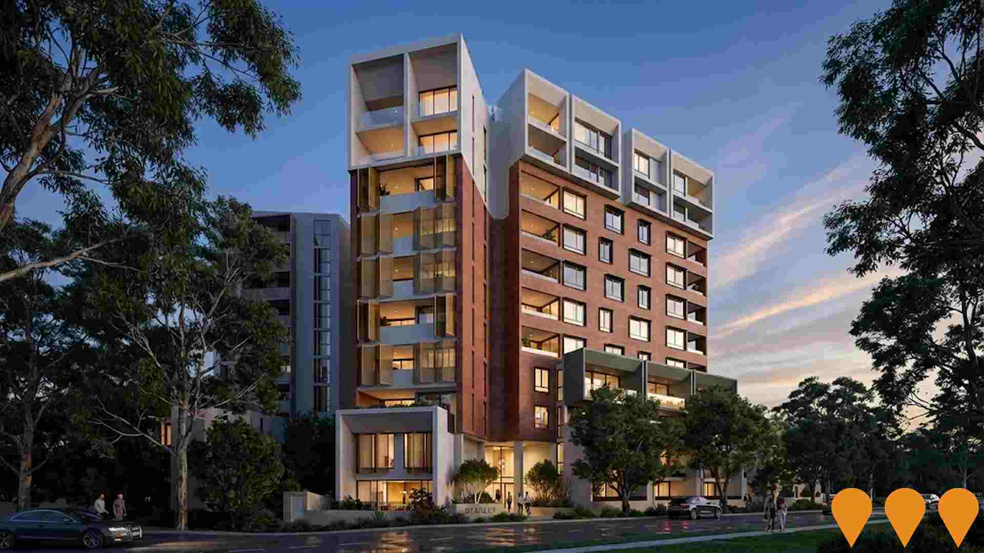 Communities, Precincts & Urban Renewal