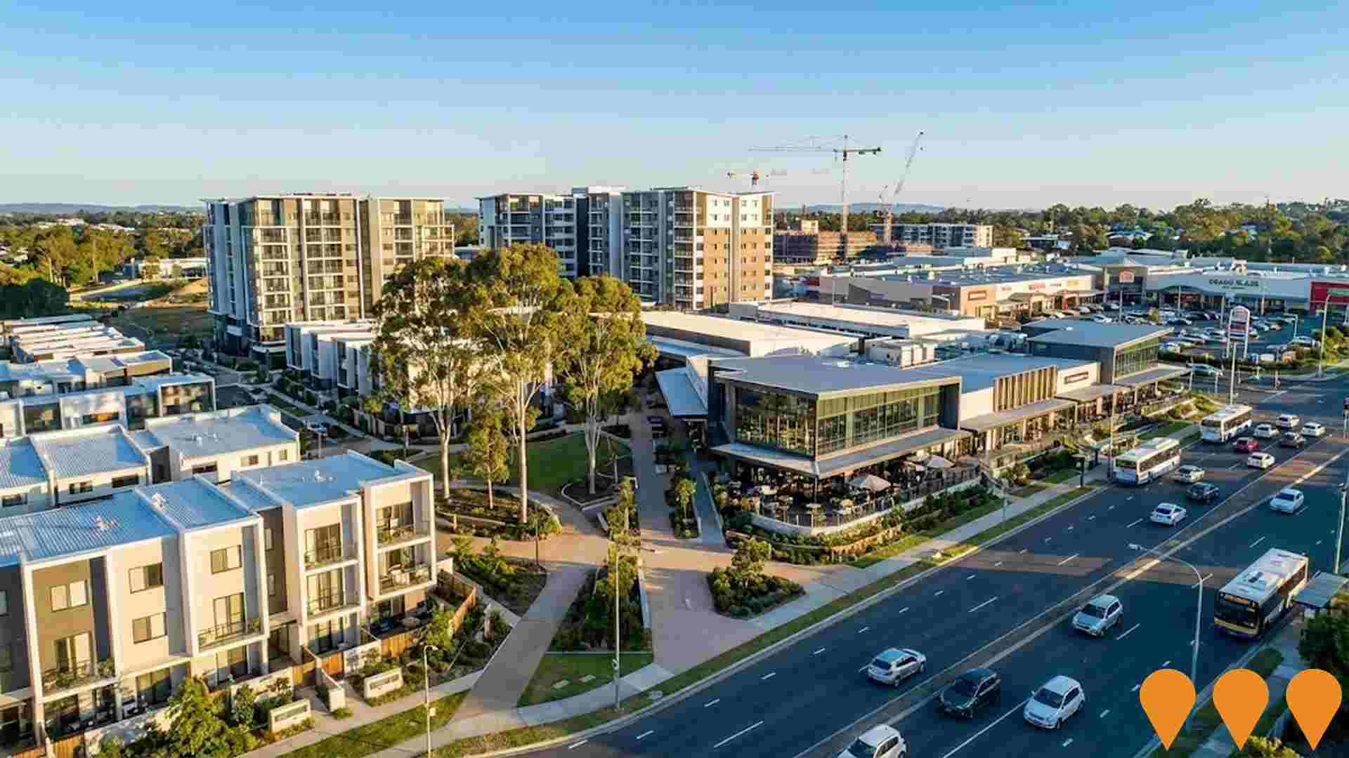 Communities, Precincts & Urban Renewal