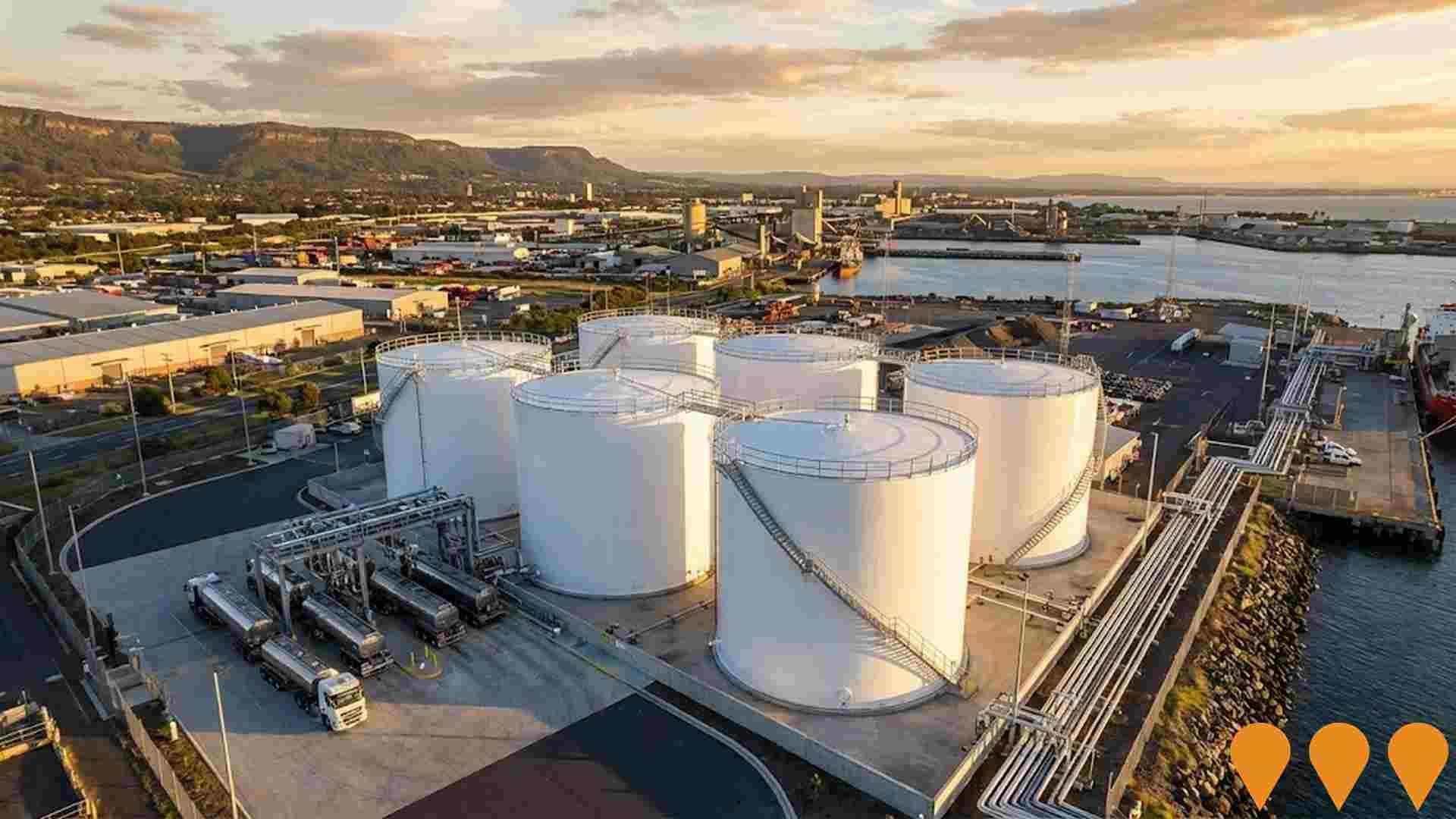 Ports Marinas Fisheries & Aquaculture