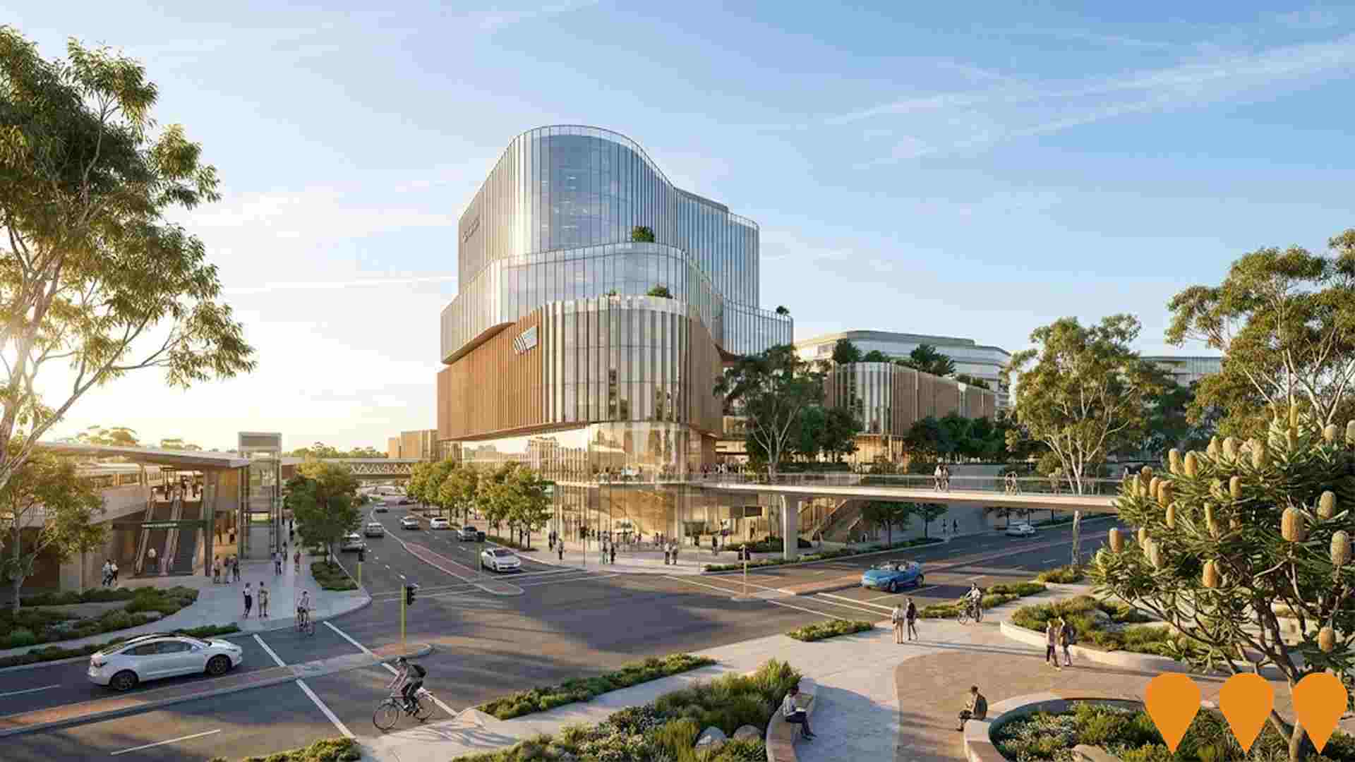 Communities, Precincts & Urban Renewal