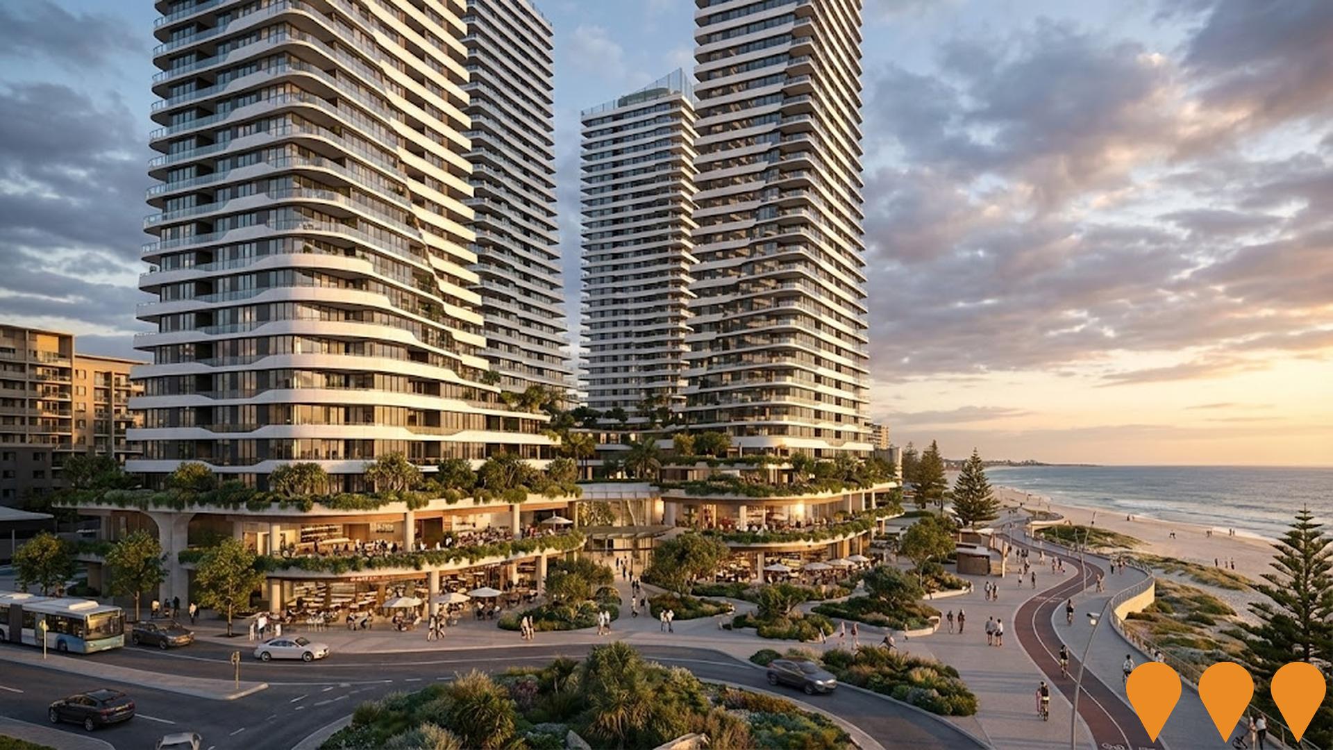 Communities, Precincts & Urban Renewal