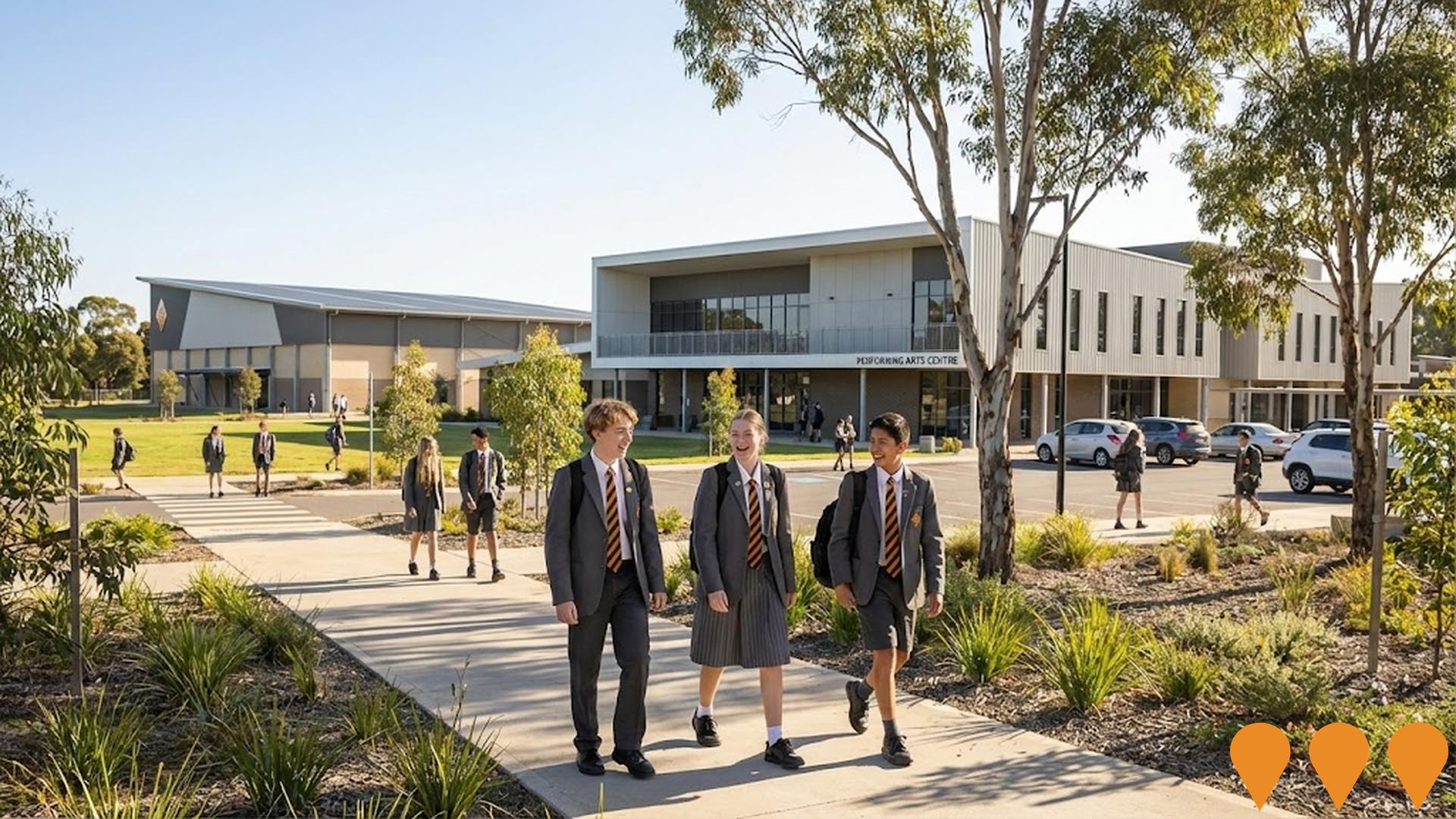 Education & Training