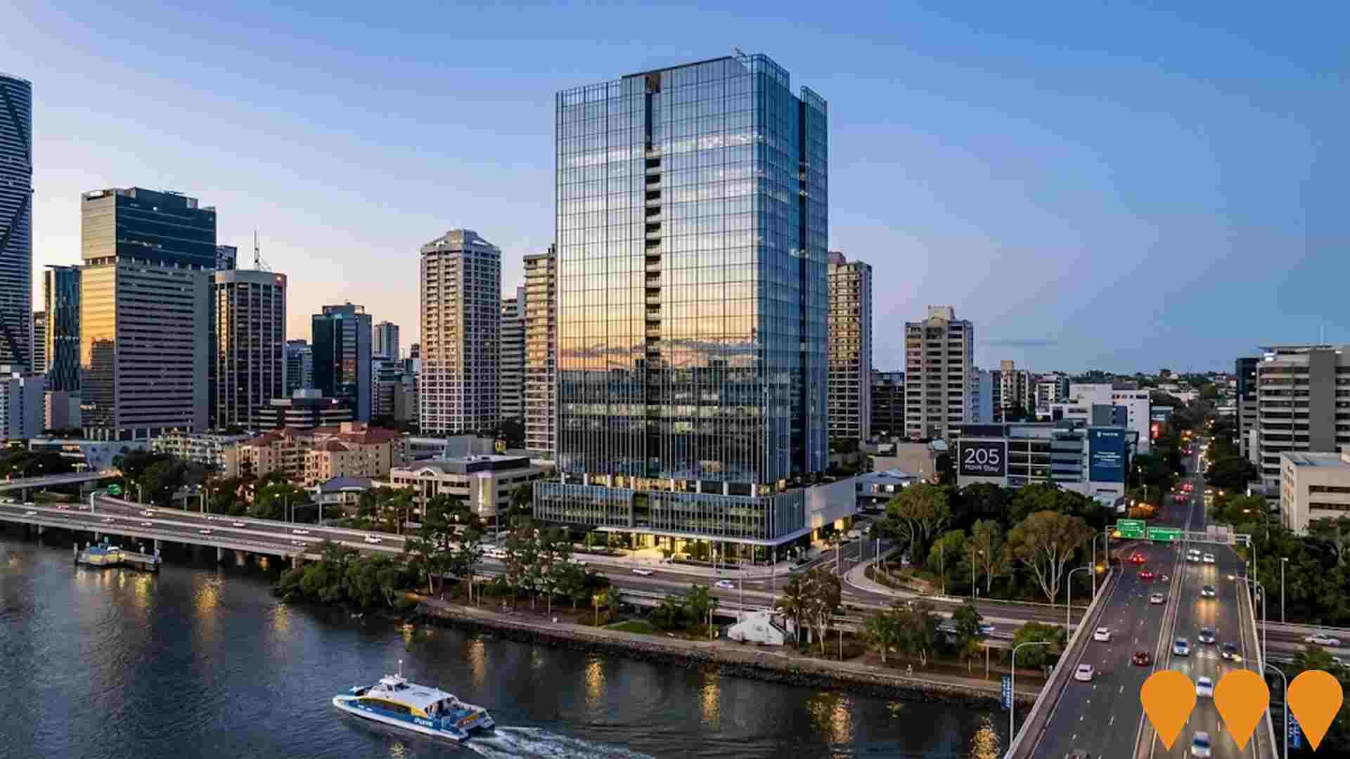 Business Parks & Technology Hubs