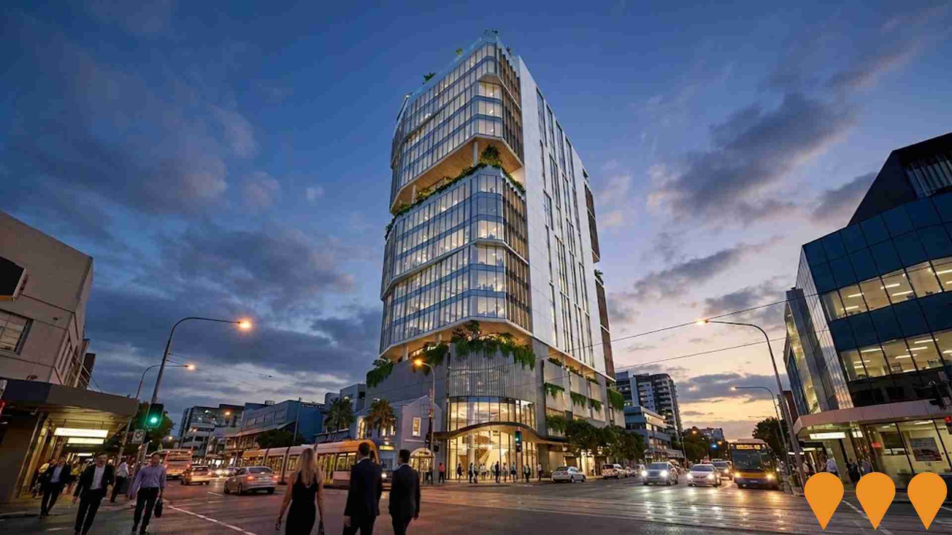 Communities, Precincts & Urban Renewal