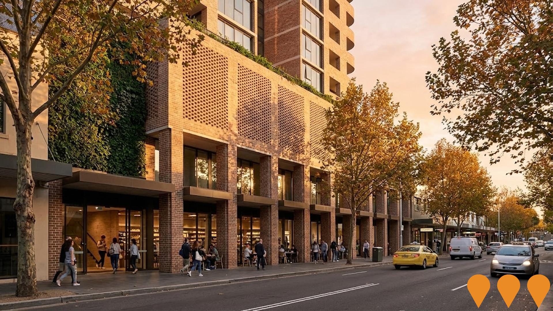 Precincts & Urban Renewal