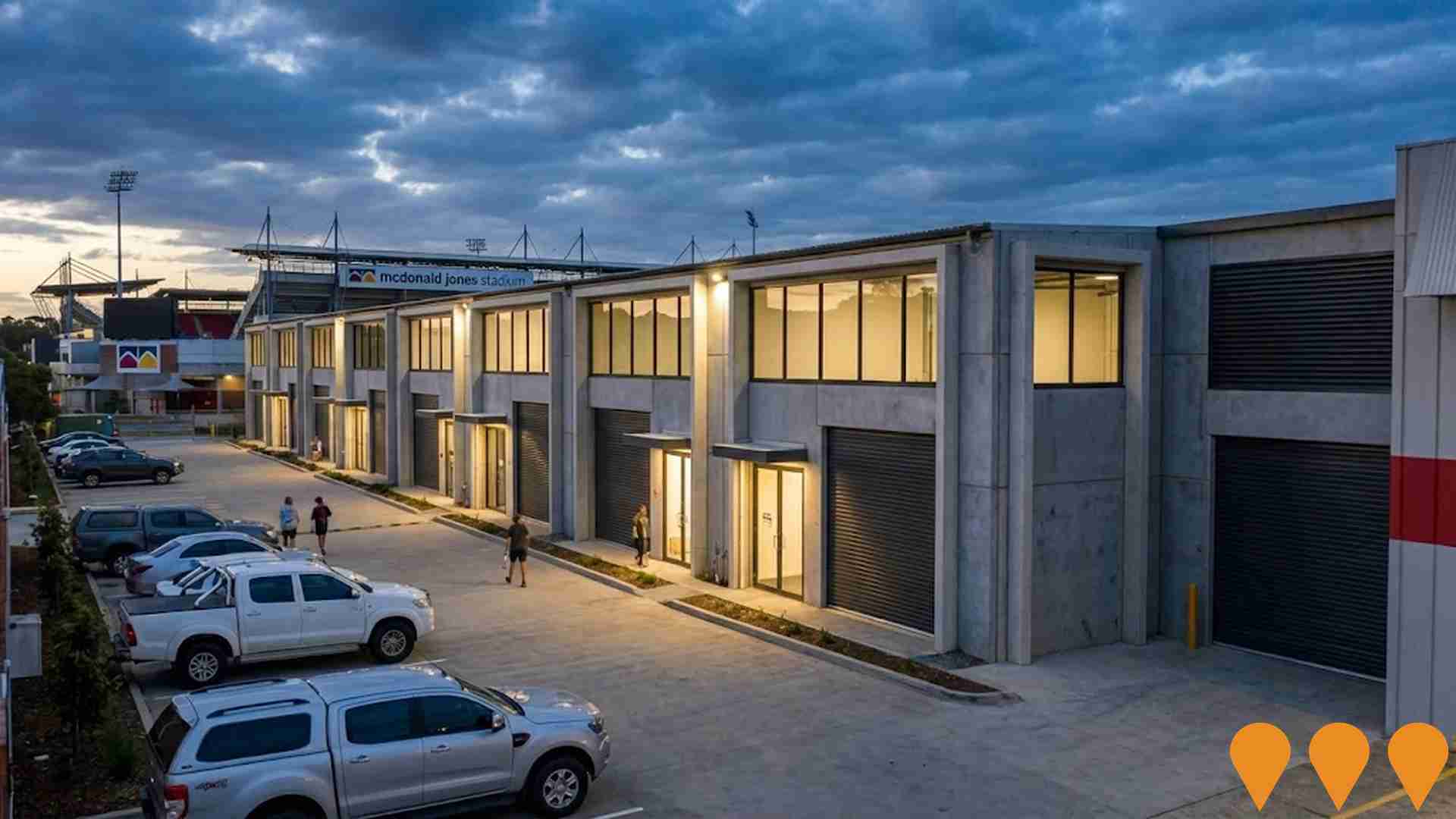 Business Parks & Technology Hubs