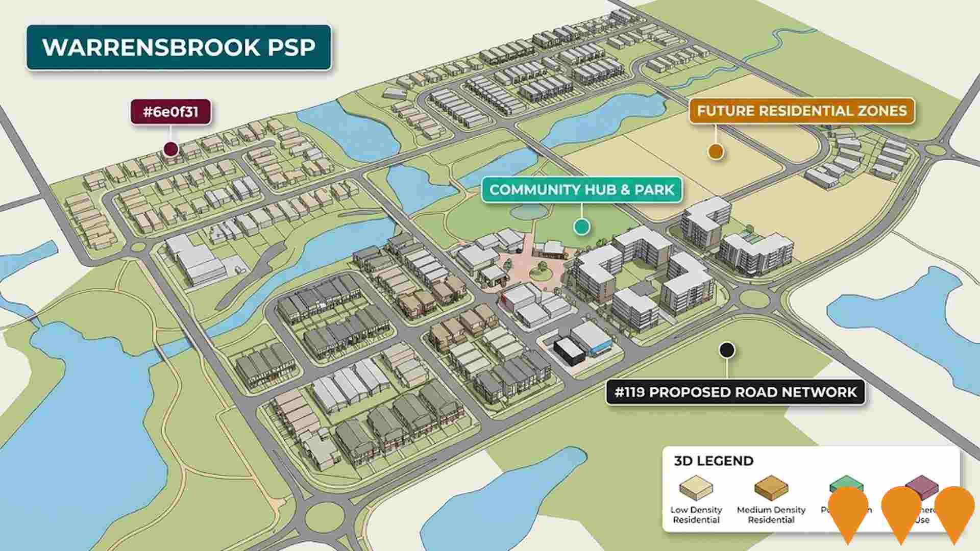 Communities, Precincts & Urban Renewal